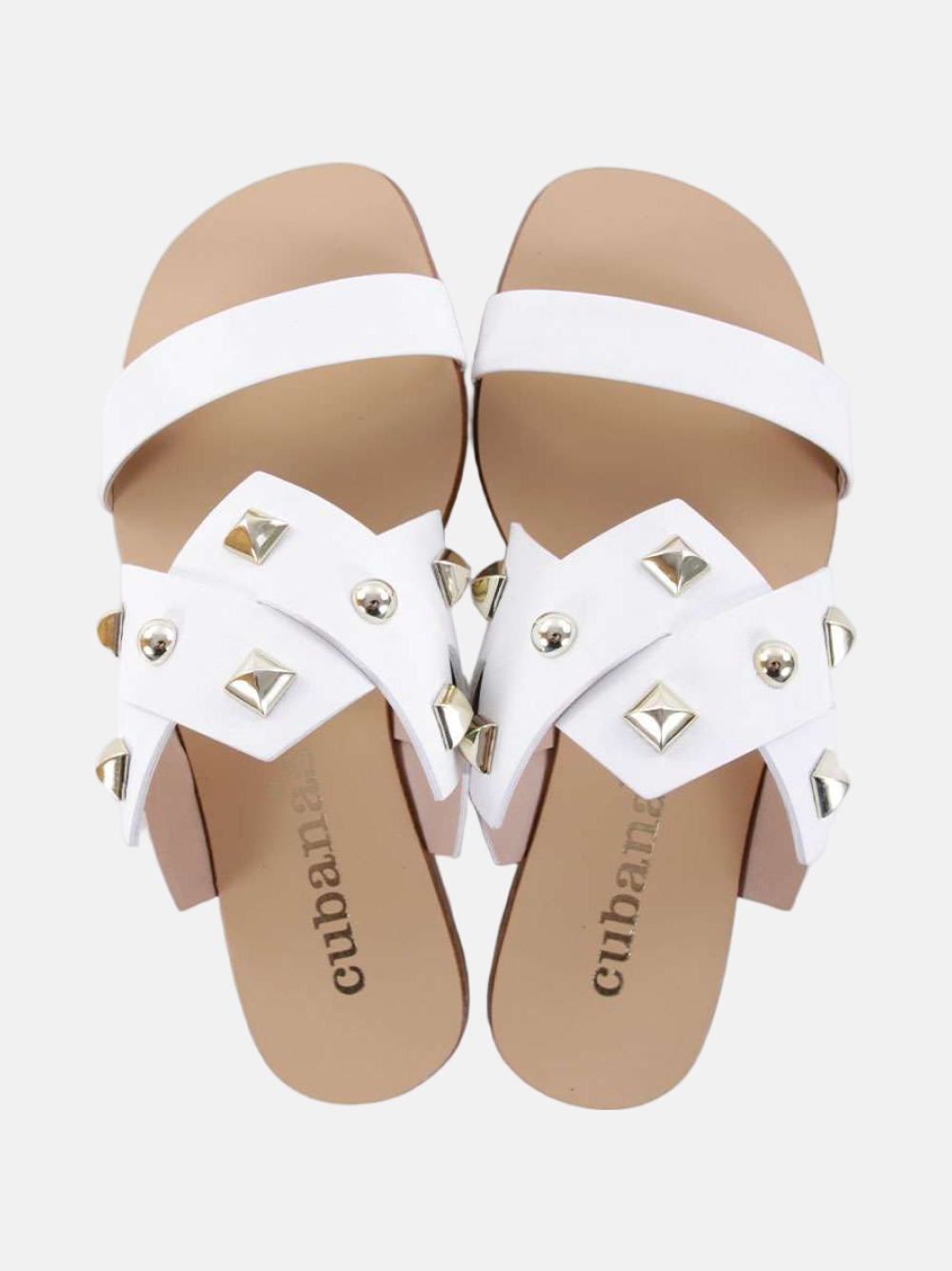 CHINELOS CUBANAS FLORIDA160WHITE