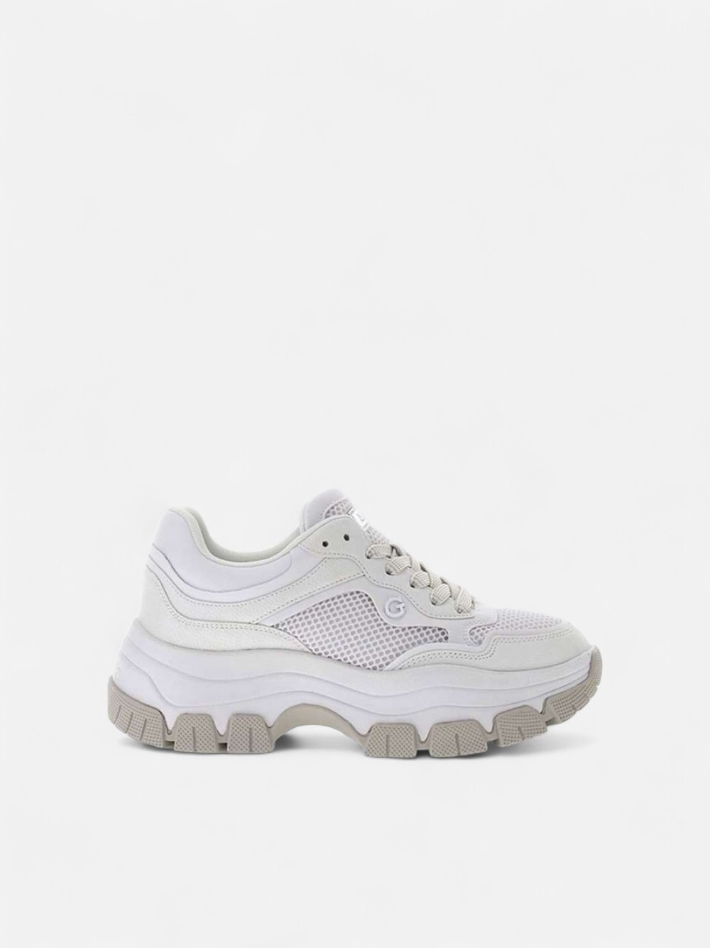 GUESS BRECKY WHITE
