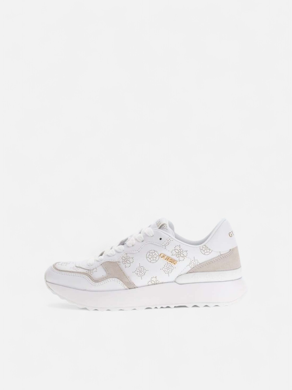 GUESS VINSA WHITE