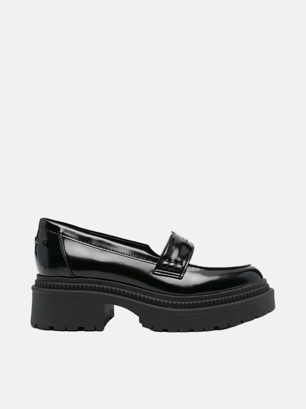 SAPATOS GUESS FINDA2 BLACK IVORY