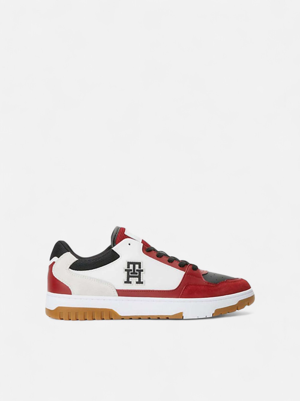 TOMMY HILFIGER BASKET STREET MIX BLACK