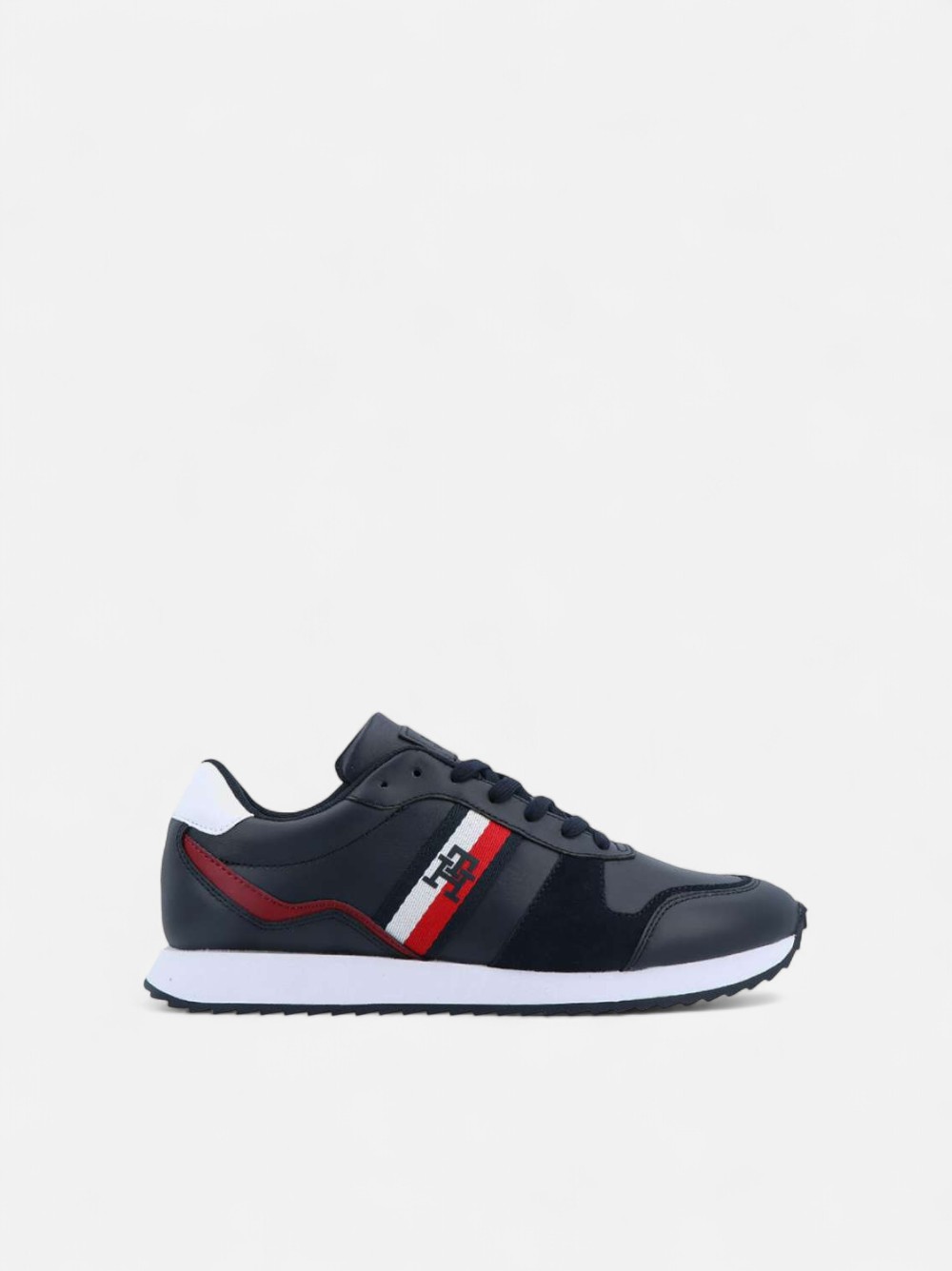 TOMMY HILFIGER ICONIC RUNNER EVO DESERT SKY