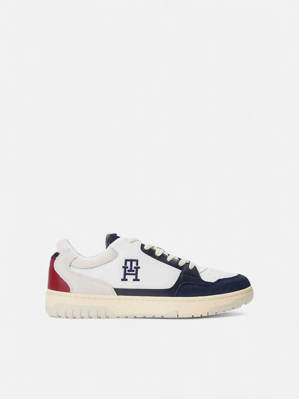 TOMMY HILFIGER BASKET STREET MIX RWB