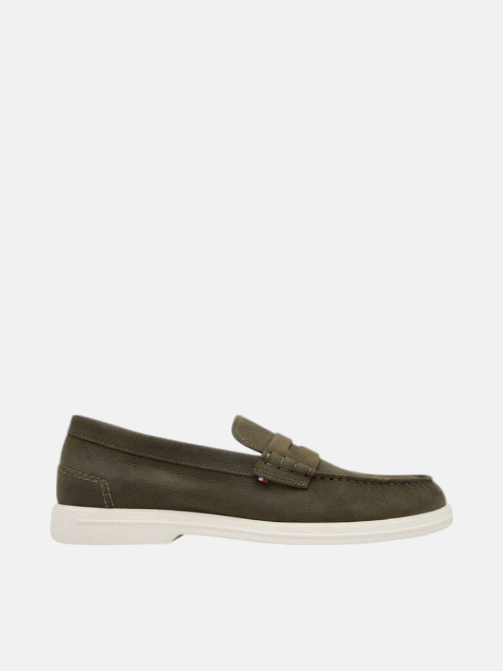 MOCASSINS TOMMY HILFIGER NUBUCK