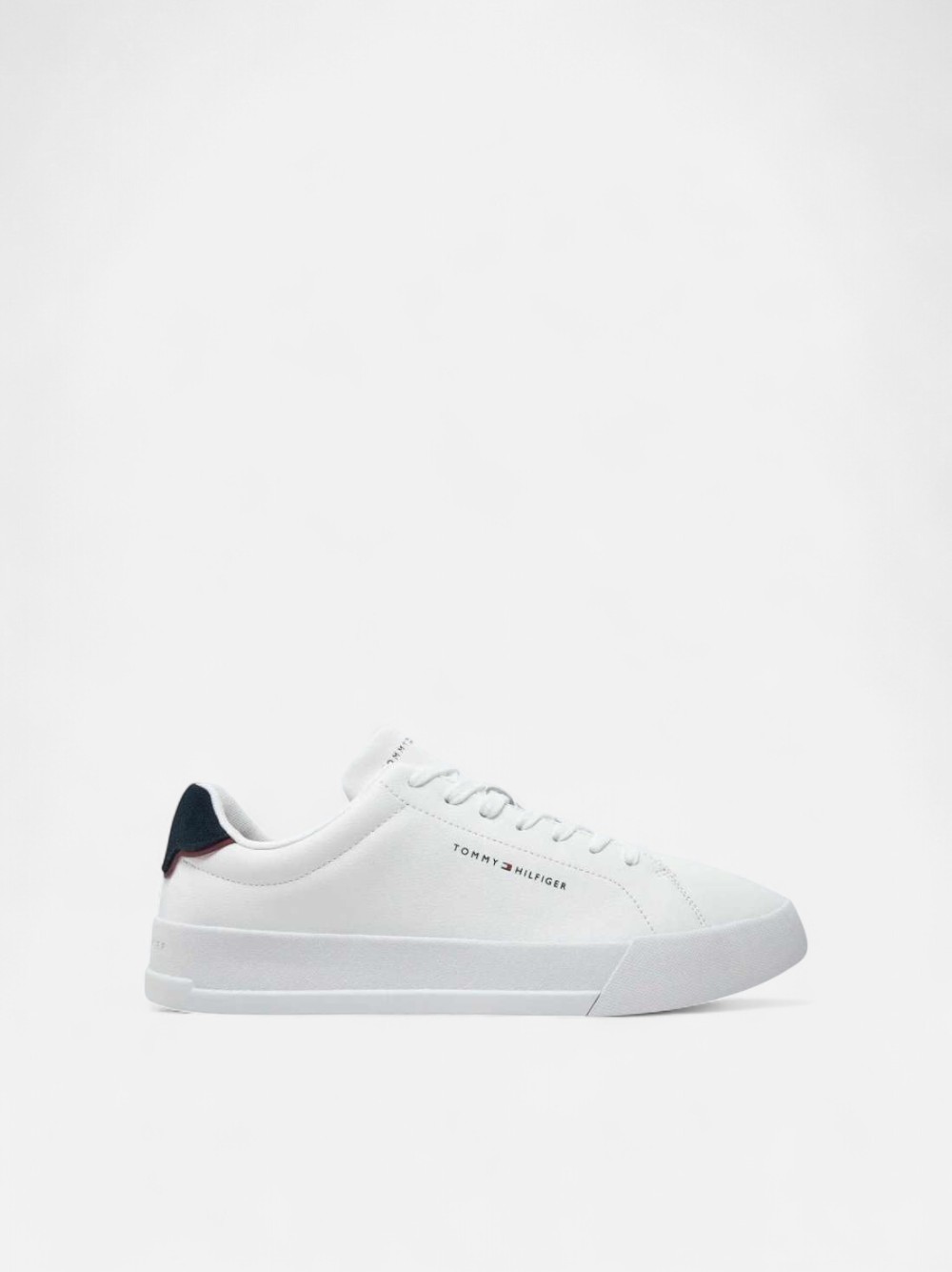 TOMMY HILFIGER COURT WHITE/DESERT SKY