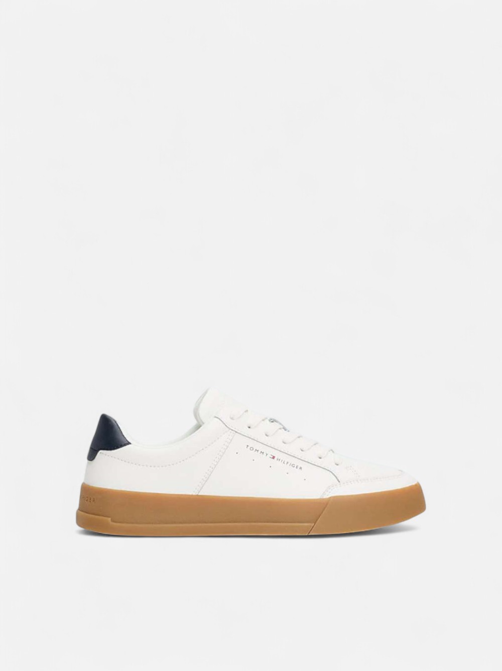 TOMMY HILFIGER COURT ECRU