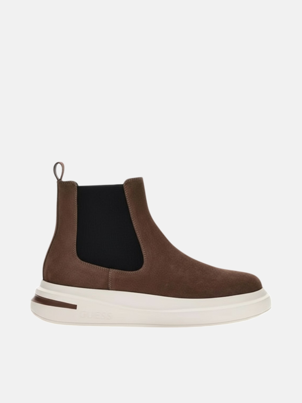 BOTAS GUESS ELKO BROWN