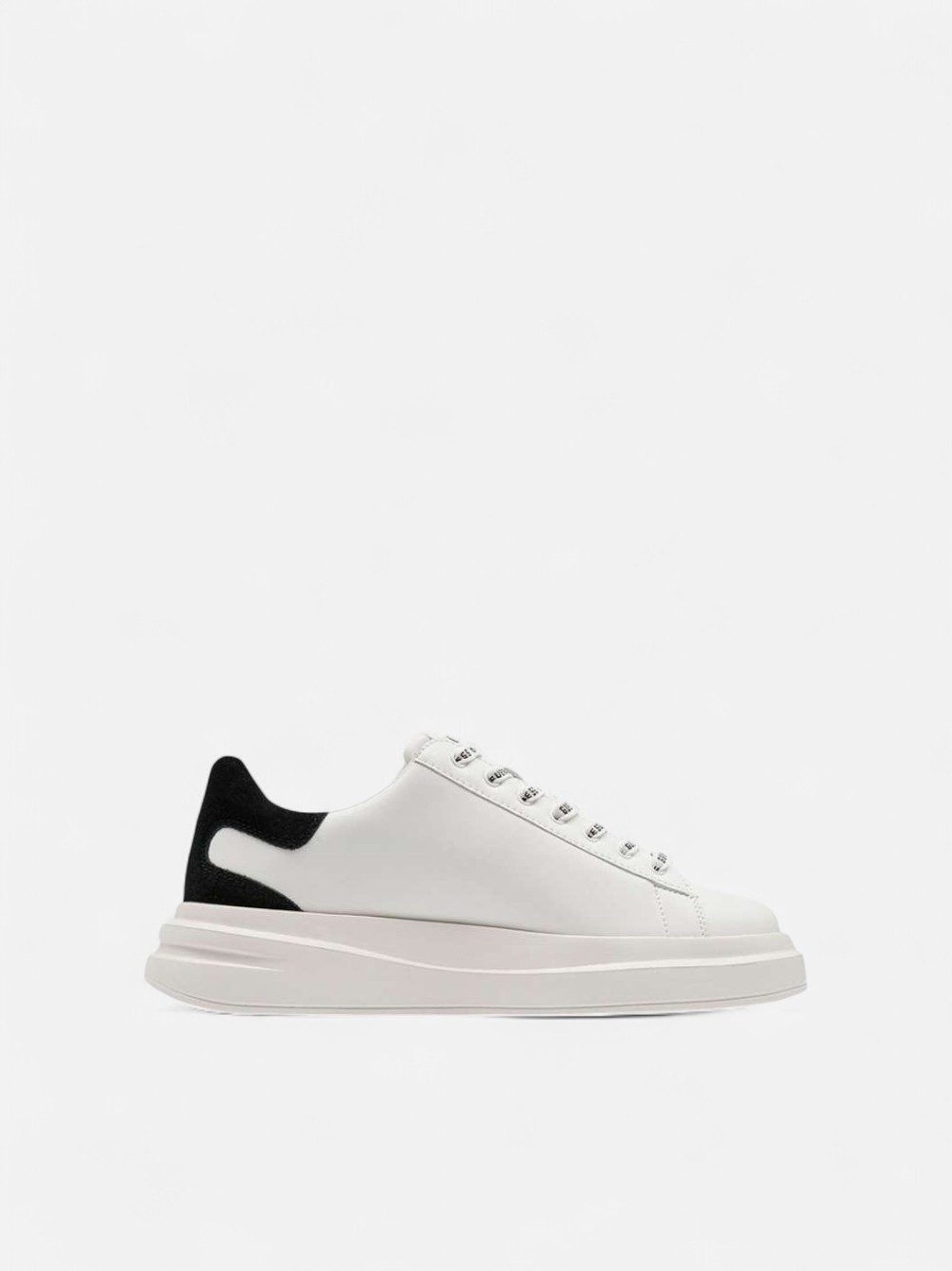 GUESS ELBA WHITE/BLACK