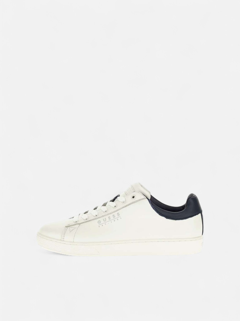 GUESS NOLA OFF WHITE/BLUE