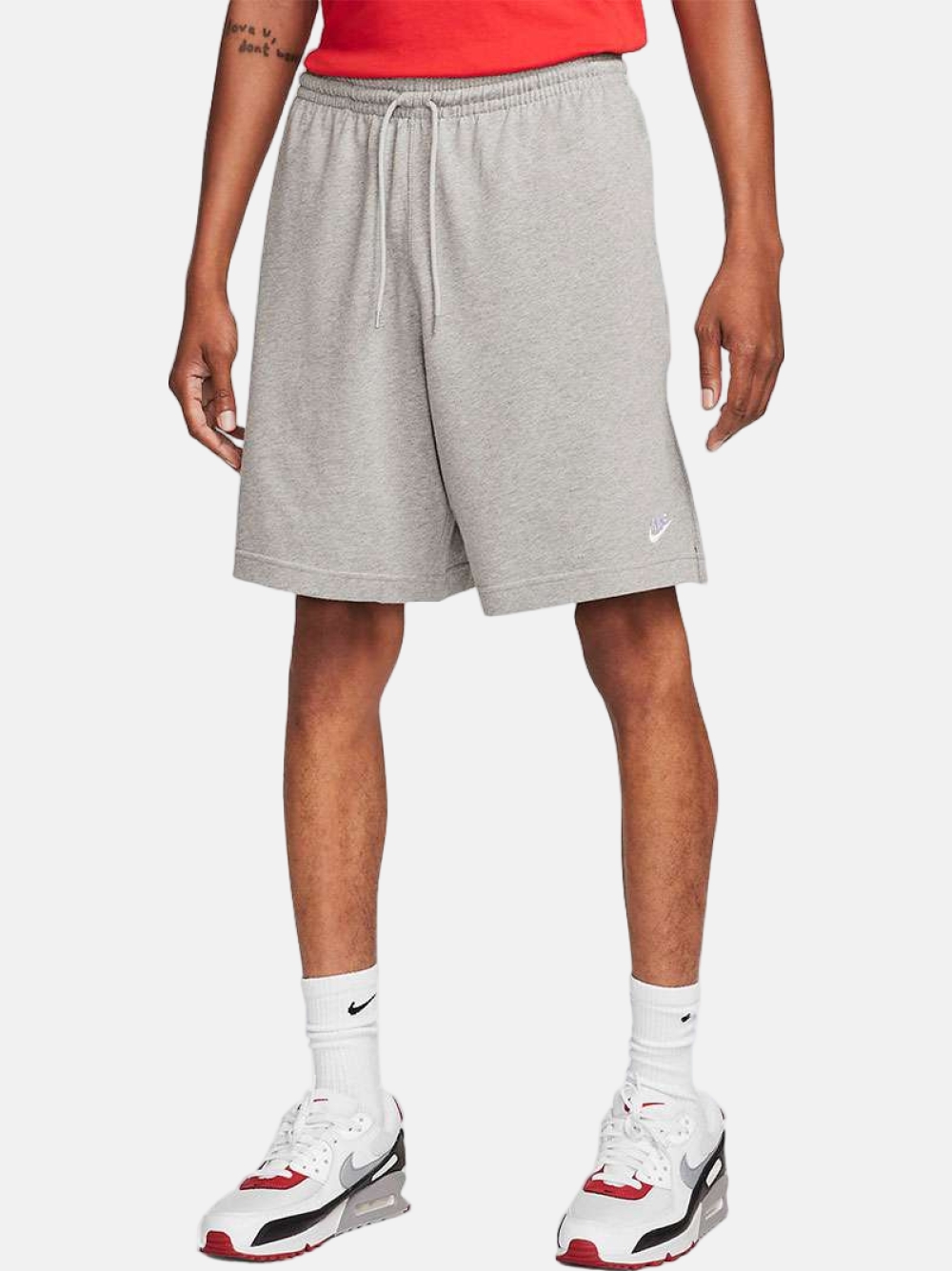 CALCÕES NIKE CLUB GREY