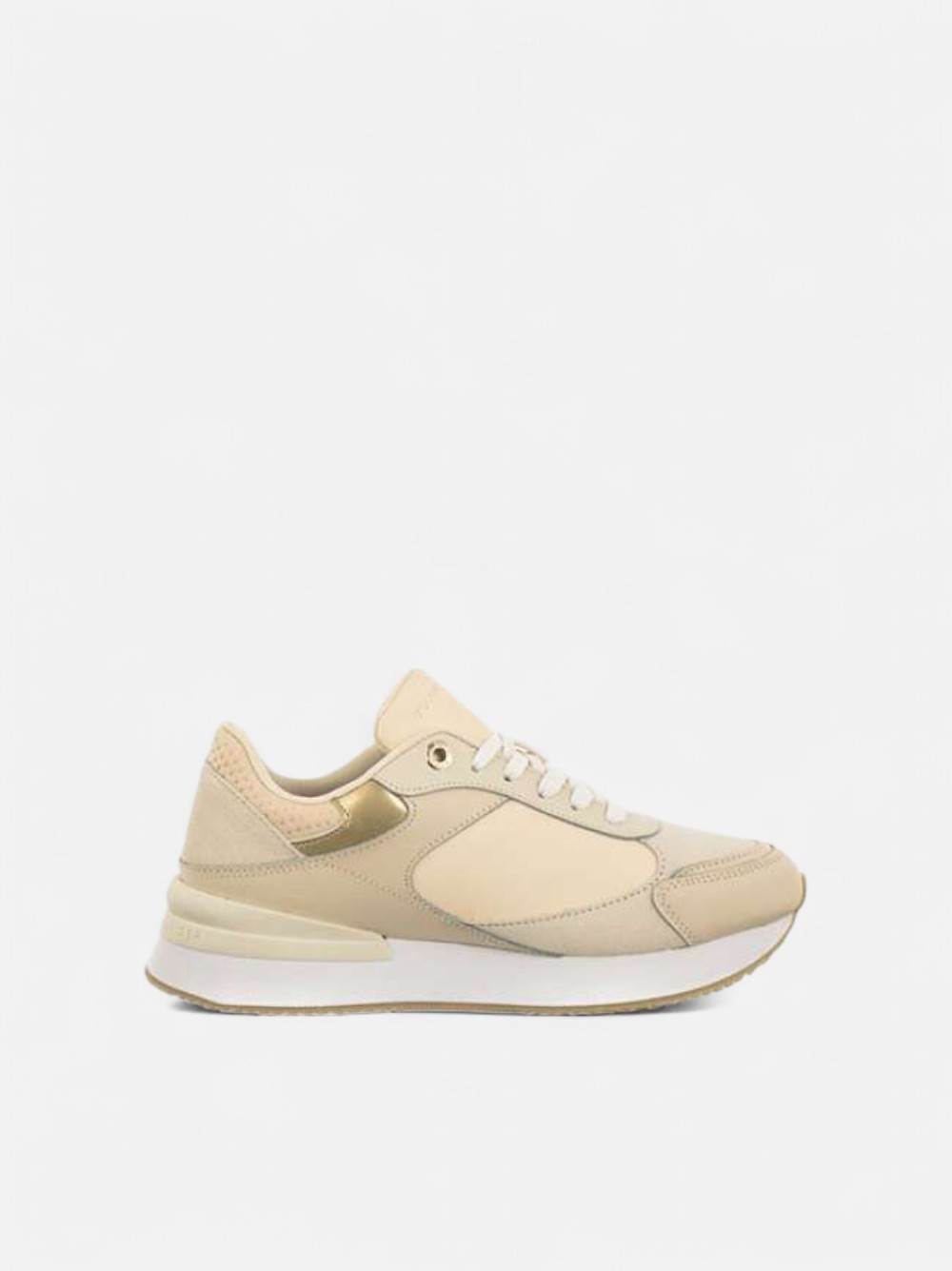 TOMMY HILFIGER ELEVATED EMBOSSED SUGARCANE