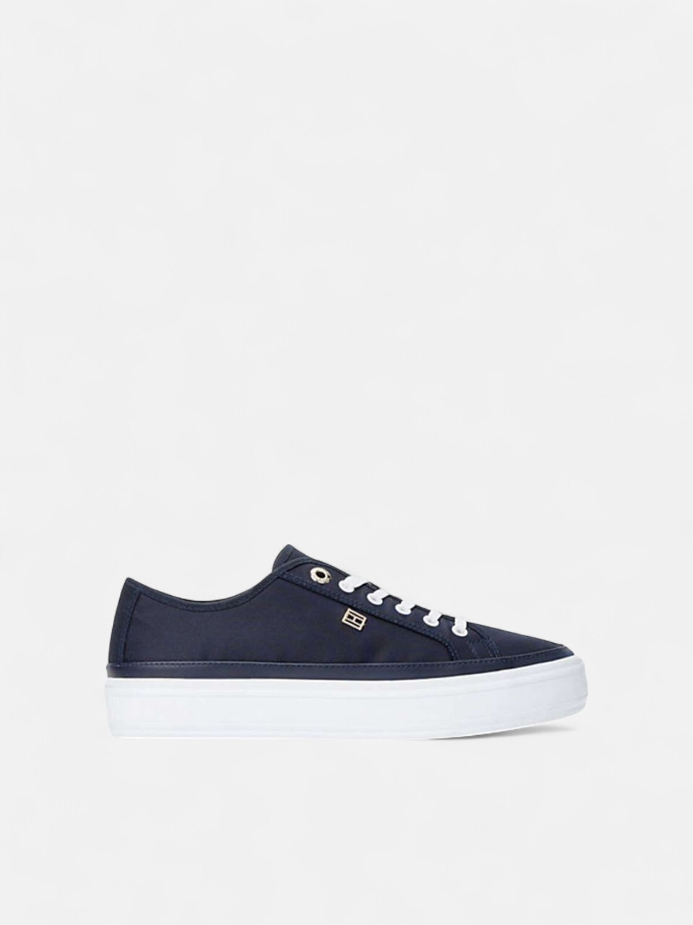 TOMMY HILFIGER ESSENTIAL FLAG SPACE BLUE