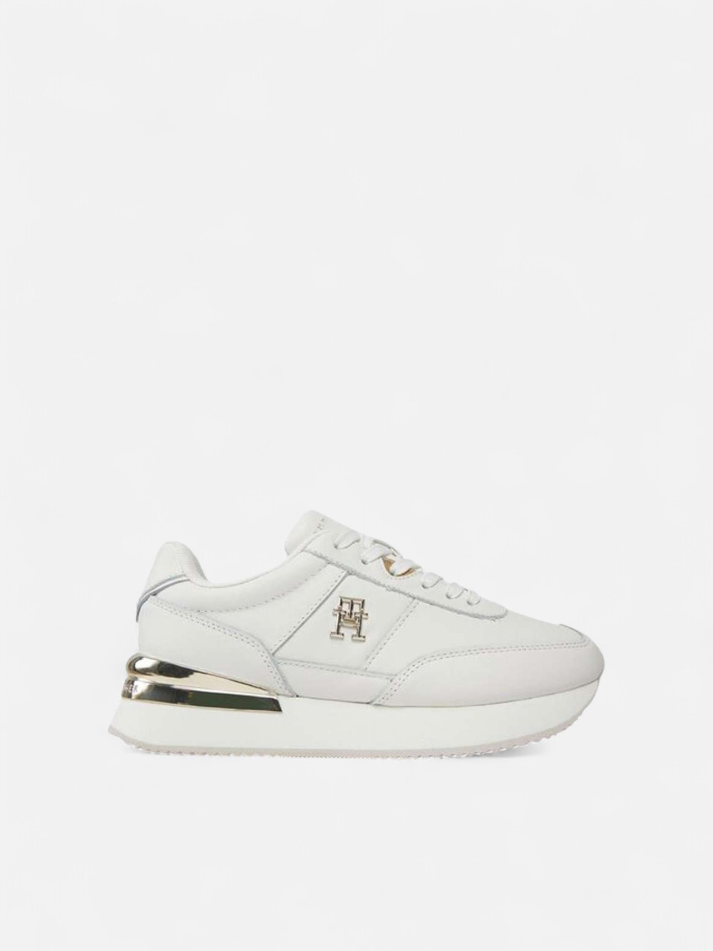 TOMMY HILFIGER ELEVATED ECRU