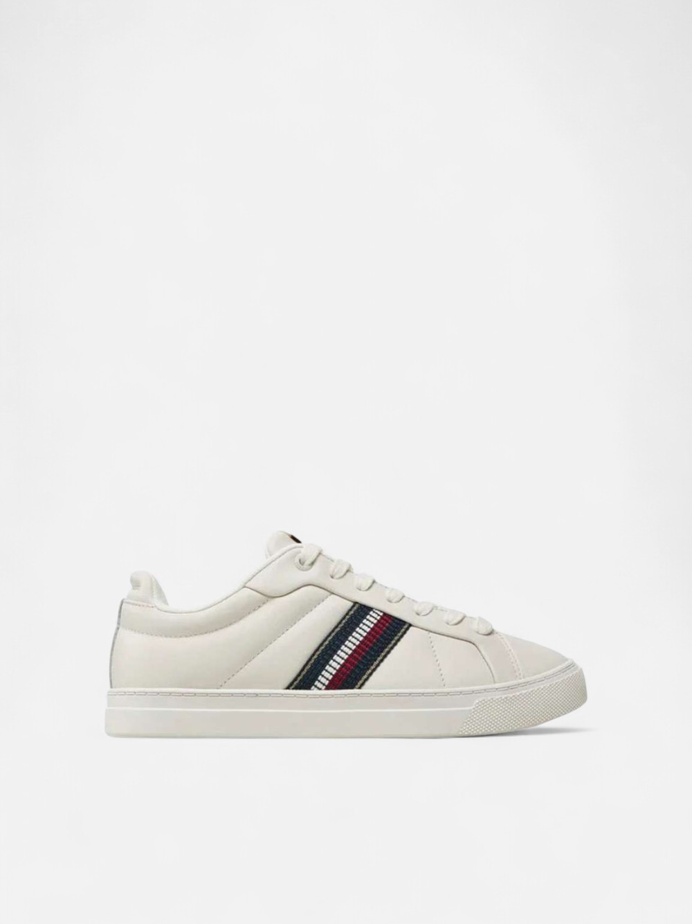 TOMMY HILFIGER COURT ECRU