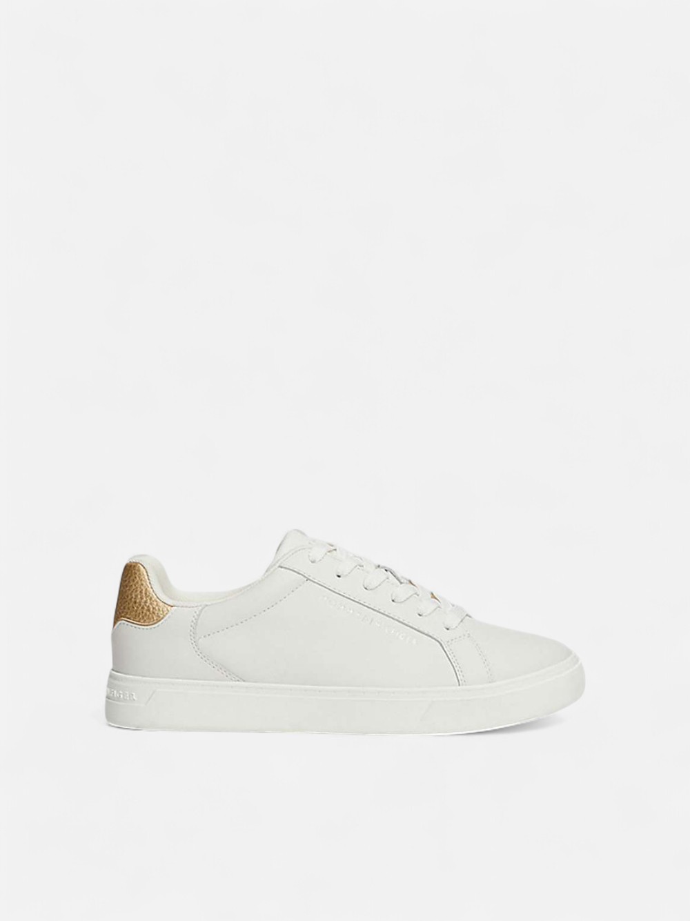 TOMMY HILFIGER ESSENTIAL ECRU