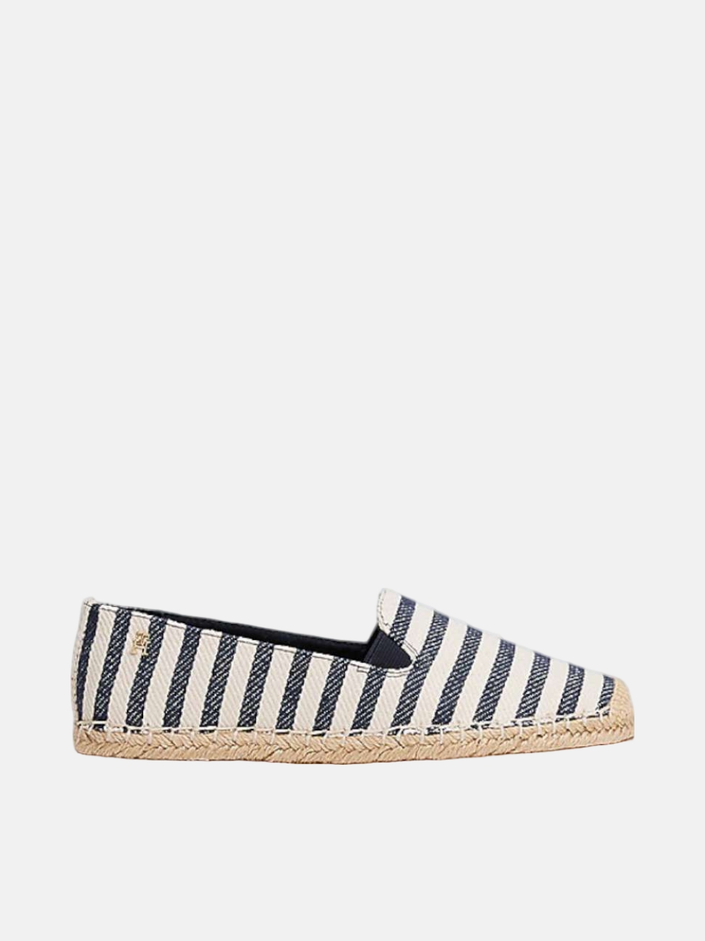 ALPARGATAS TOMMY HILFIGER NAUTICAL SPACE BLUE