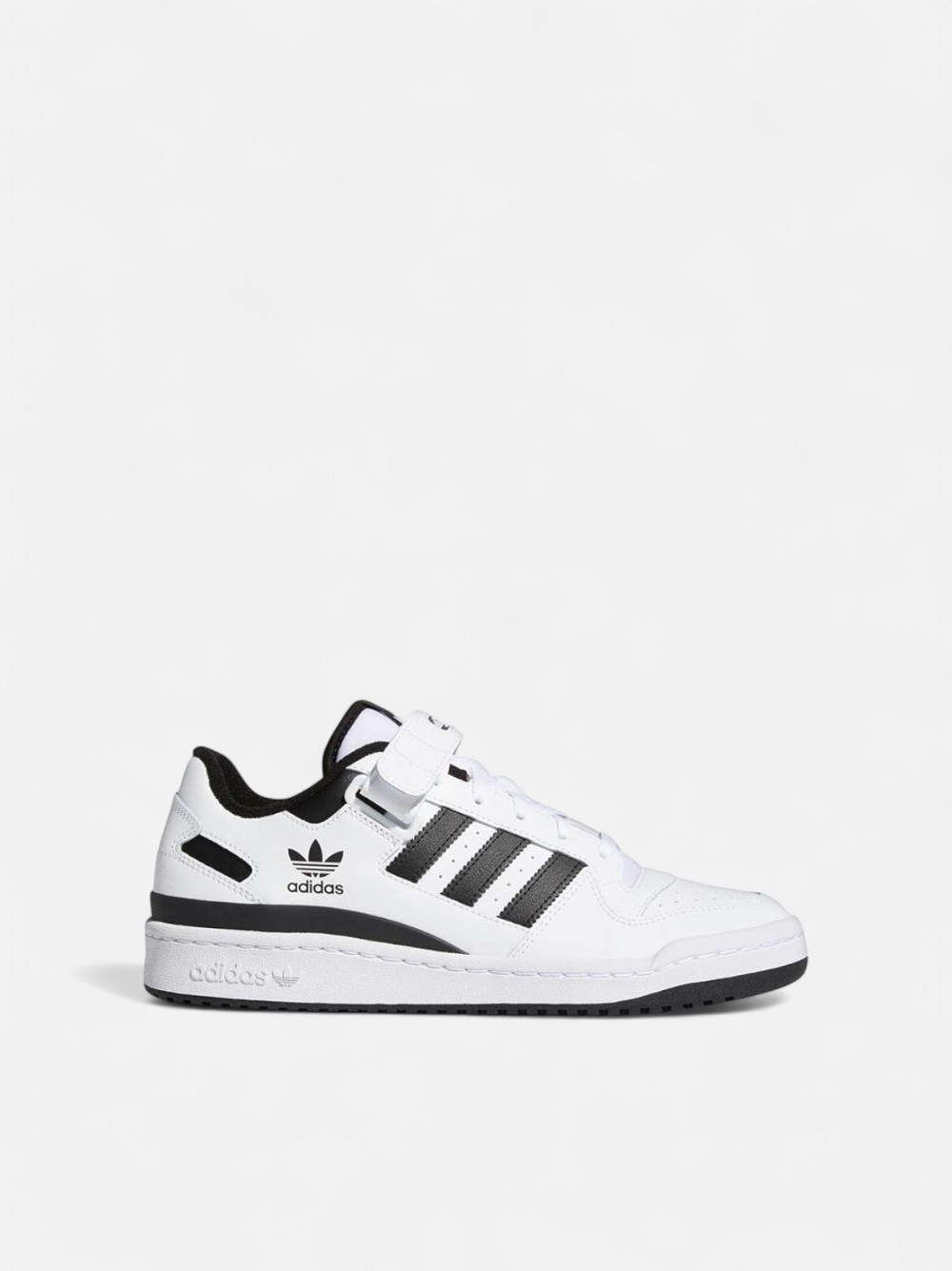 ADIDAS FORUM LOW CLOUD WHITE/CORE BLACK
