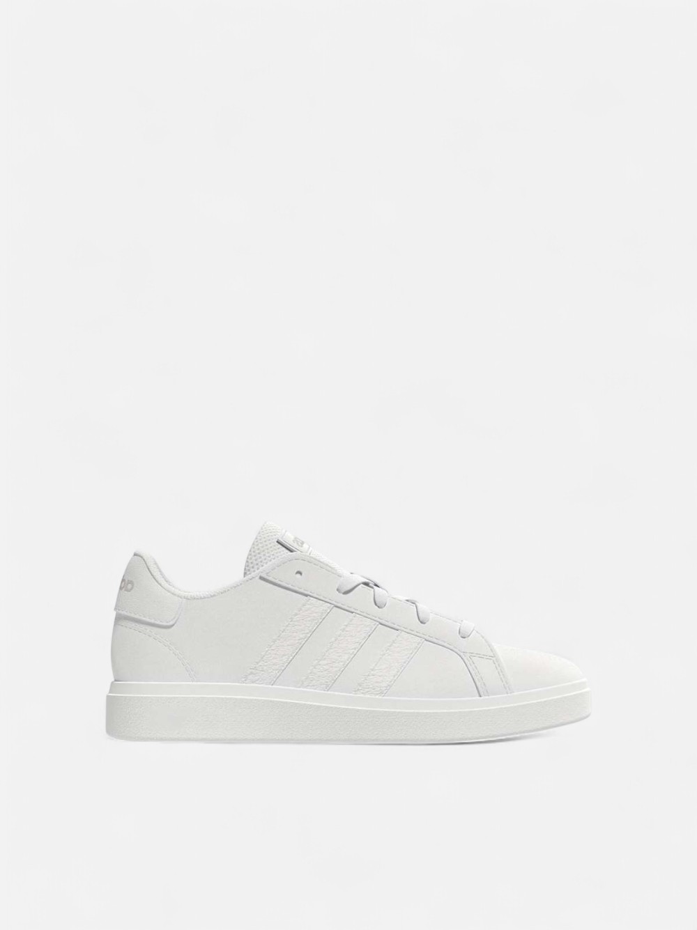 ADIDAS GRAND COURT 2.0 J FTWWHTFTWWHT/GREONE