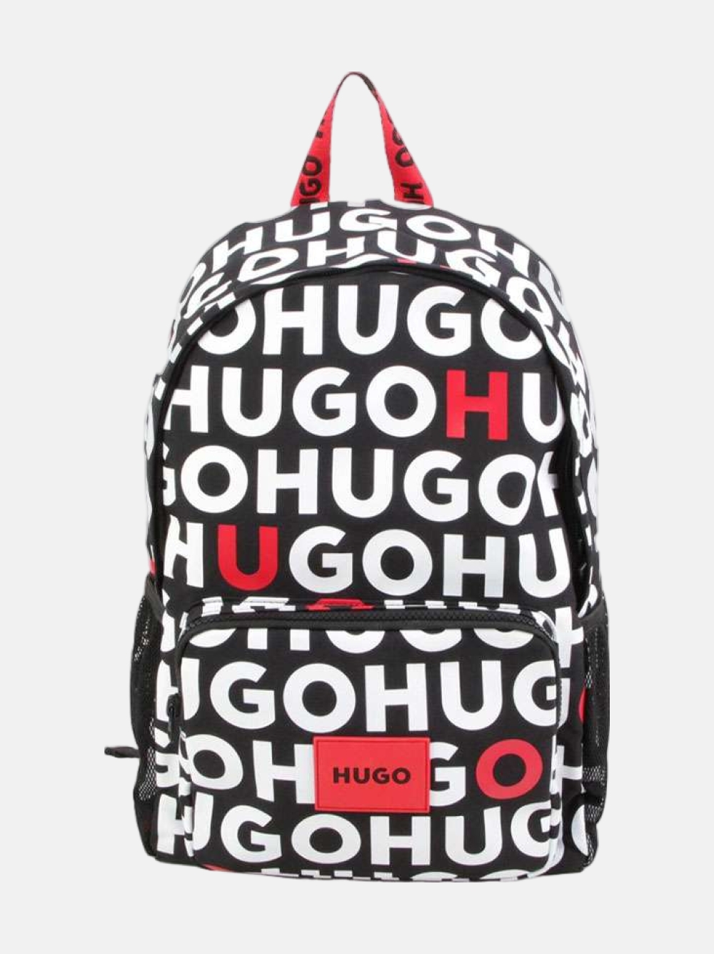 MOCHILA HUGO G00109 BLACK