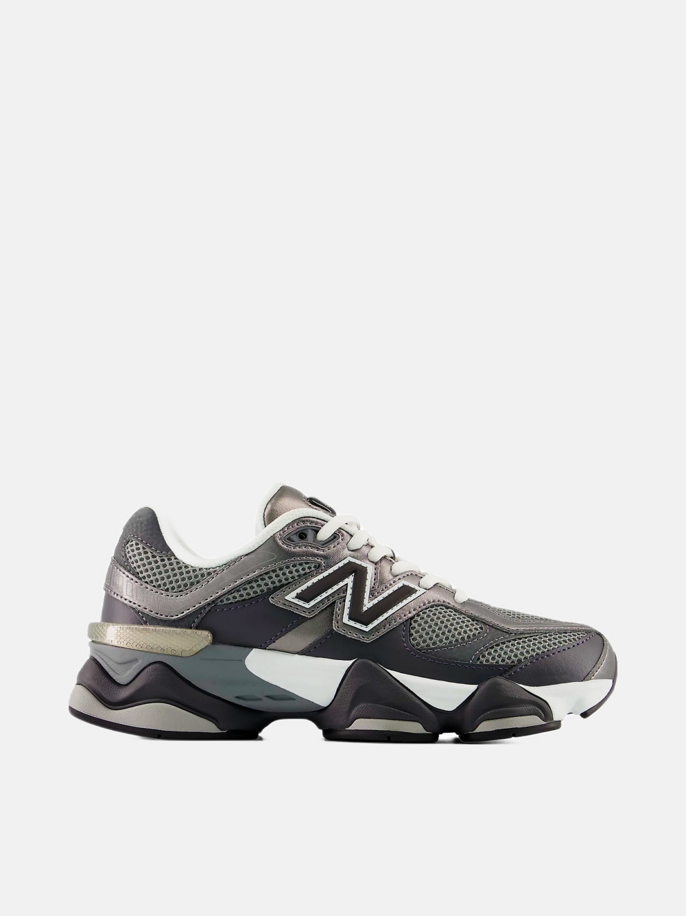 NEW BALANCE 906 MAGNET/FADED BLACK