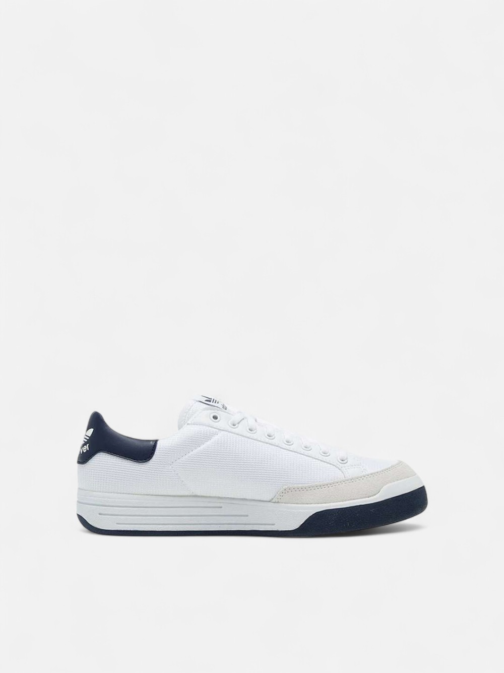 ADIDAS ROD LAVER RUNWHT/RUNWHT/COLNAV