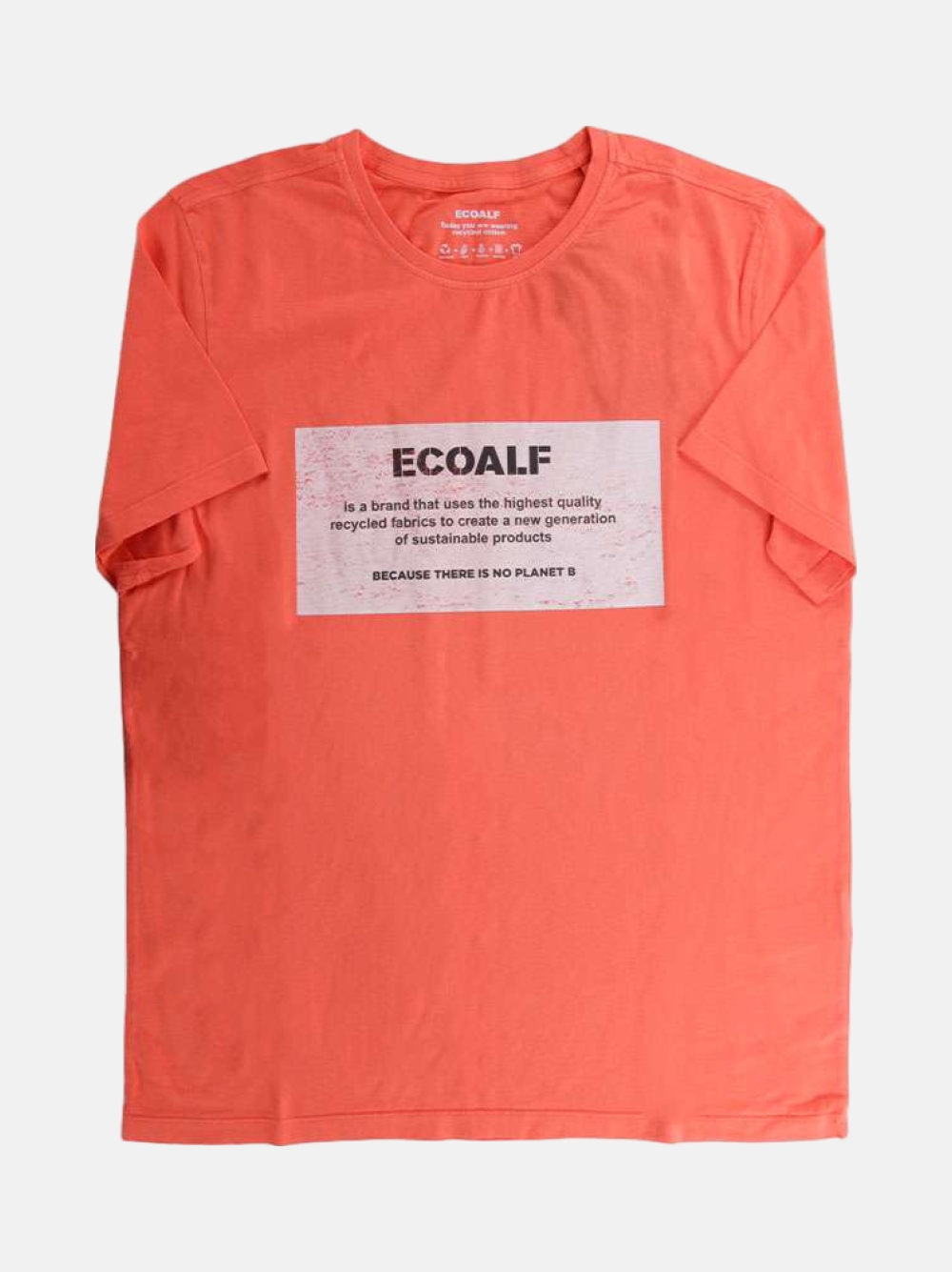 T-SHIRT ECOALF NEW LABEL