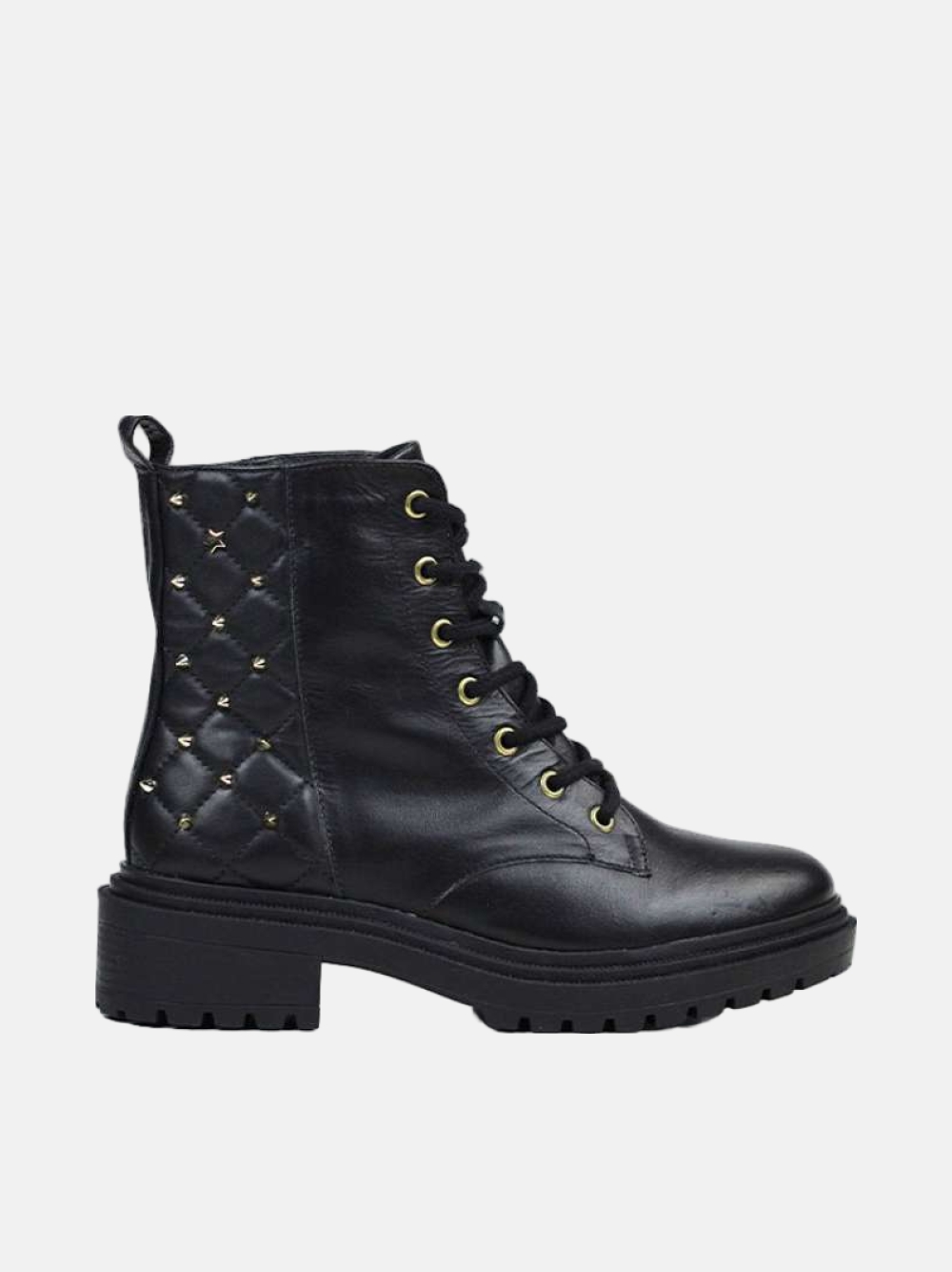 BOTAS CUBANAS GIL100 BLACK