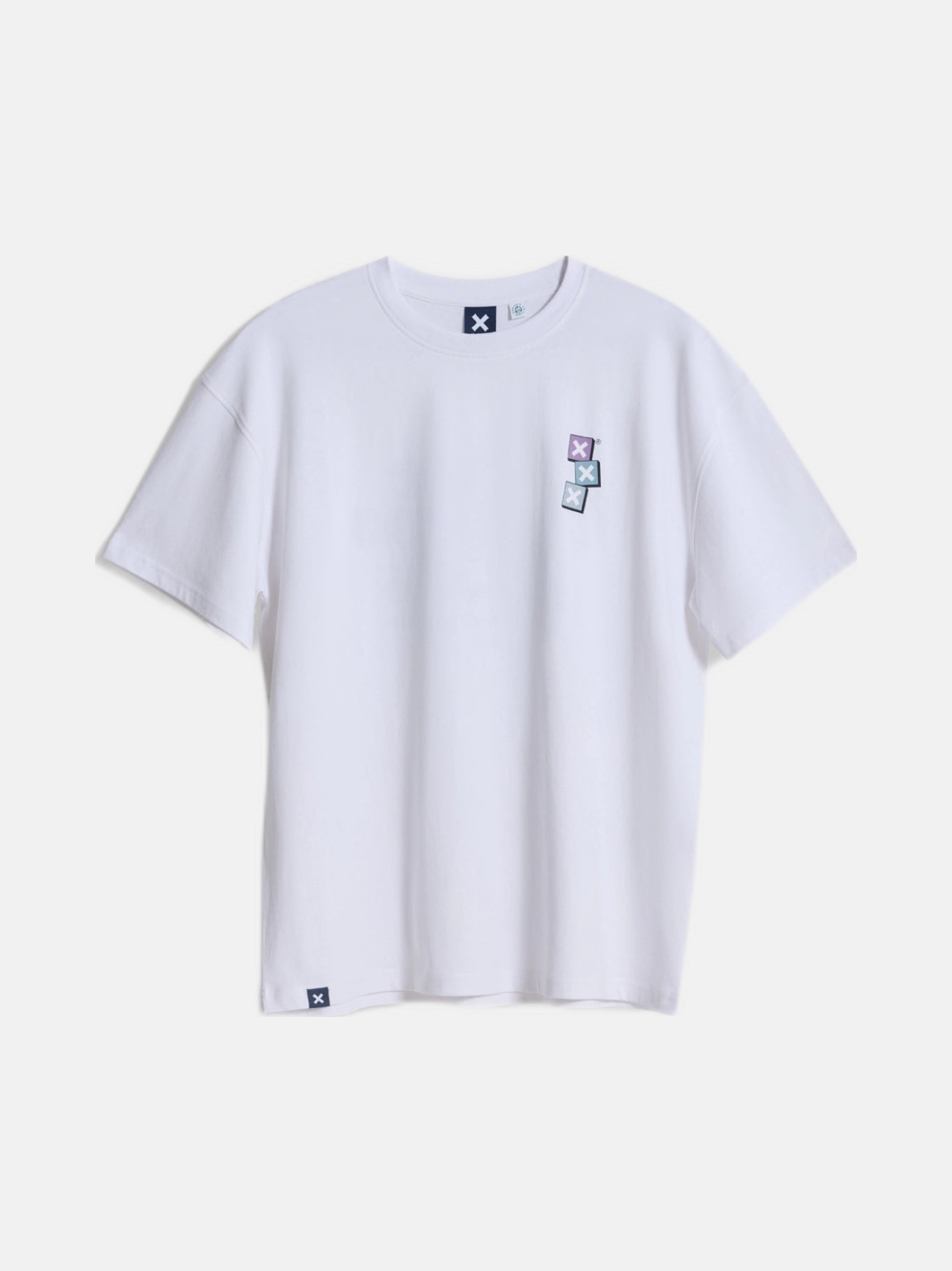 TSHIRT BLUE BANANA GOODS