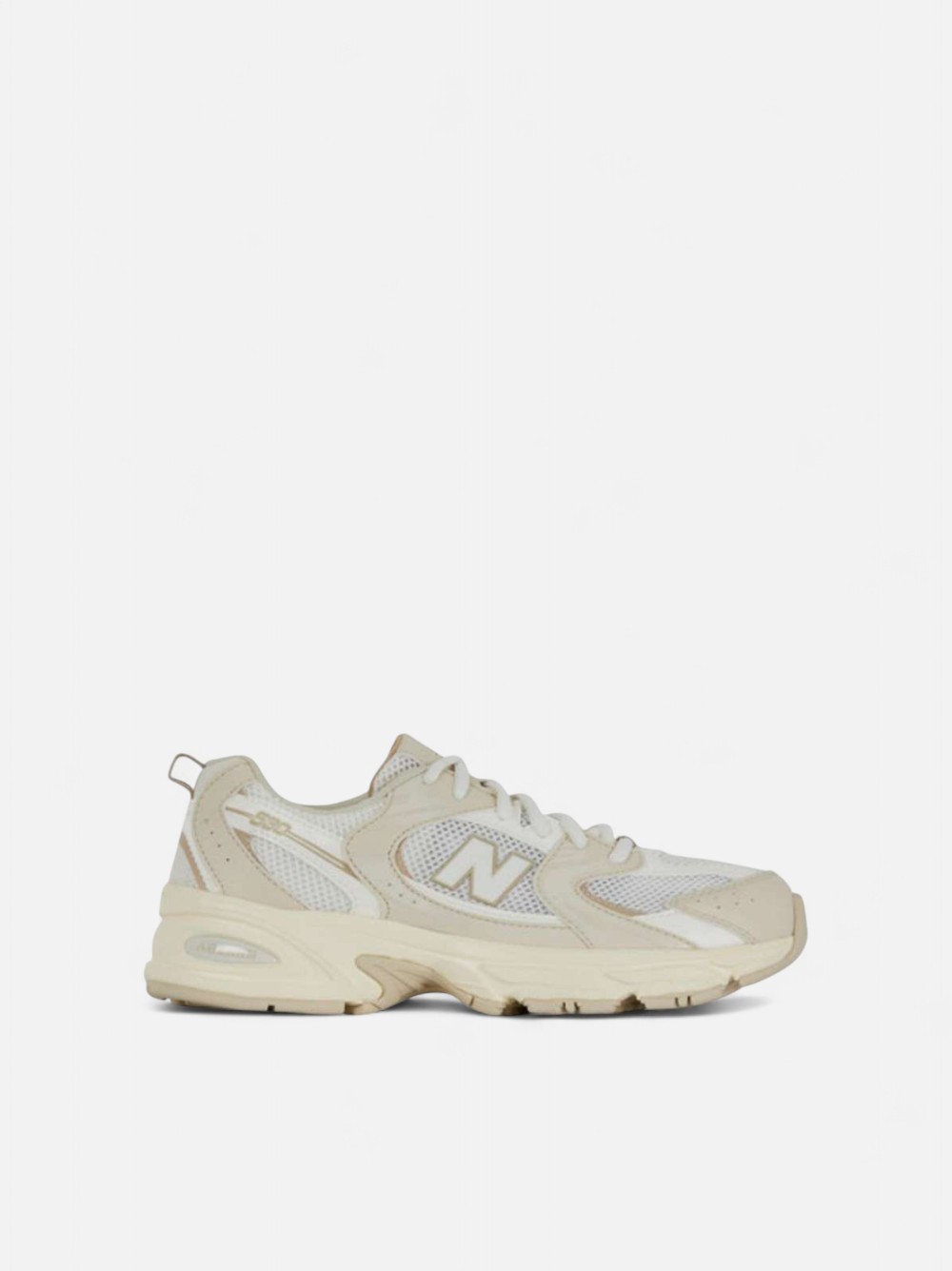 NEW BALANCE 530 J BEIGE/ANGORA