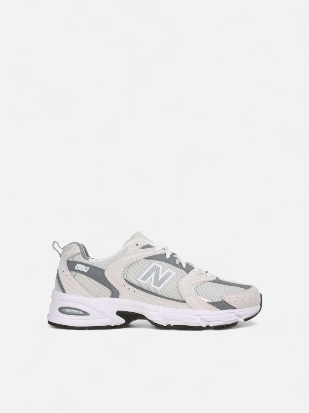 NEW BALANCE 530 GREY//MATTER/SILVER METAL