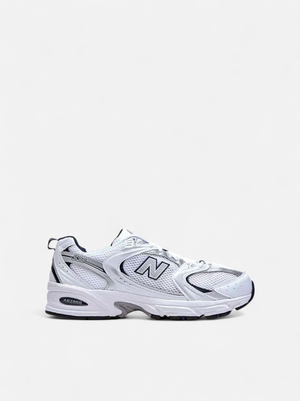 NEW BALANCE 530 WHITE/NATURAL INDIGO