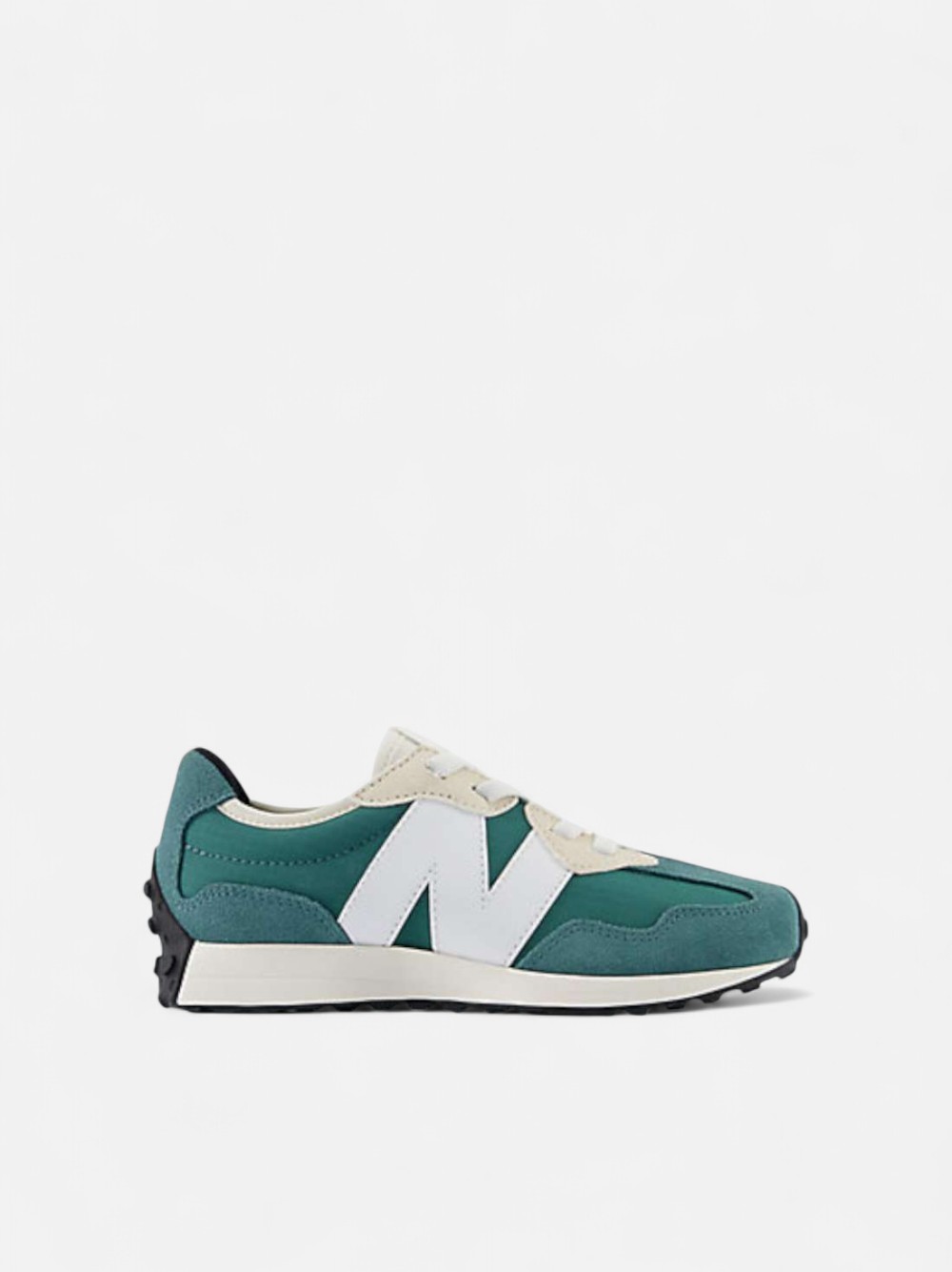 NEW BALANCE 327 NEW SPRUCE/WHITE