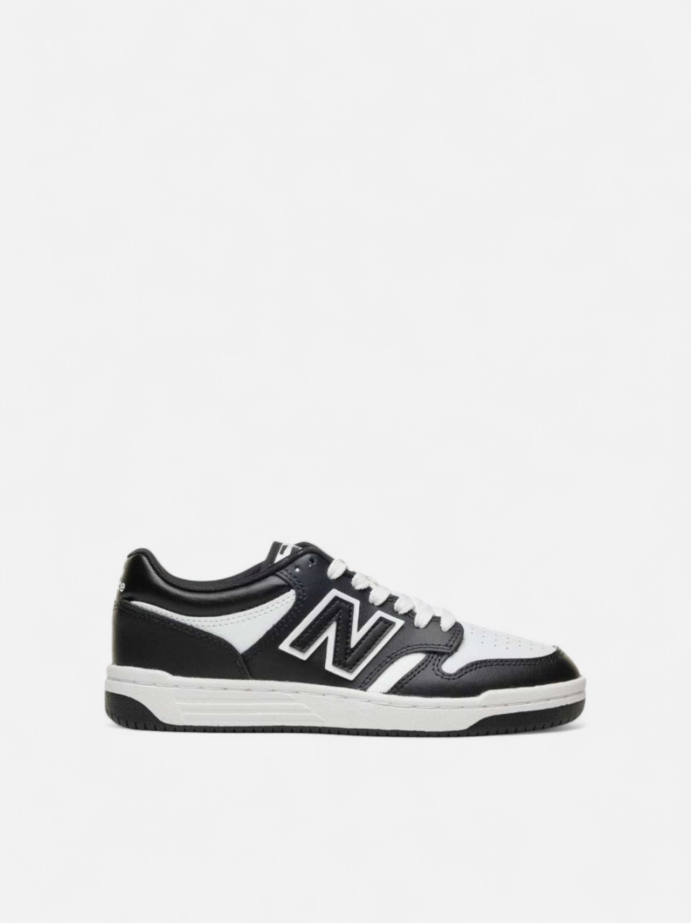 NEW BALANCE 480 BLACK/WHITE
