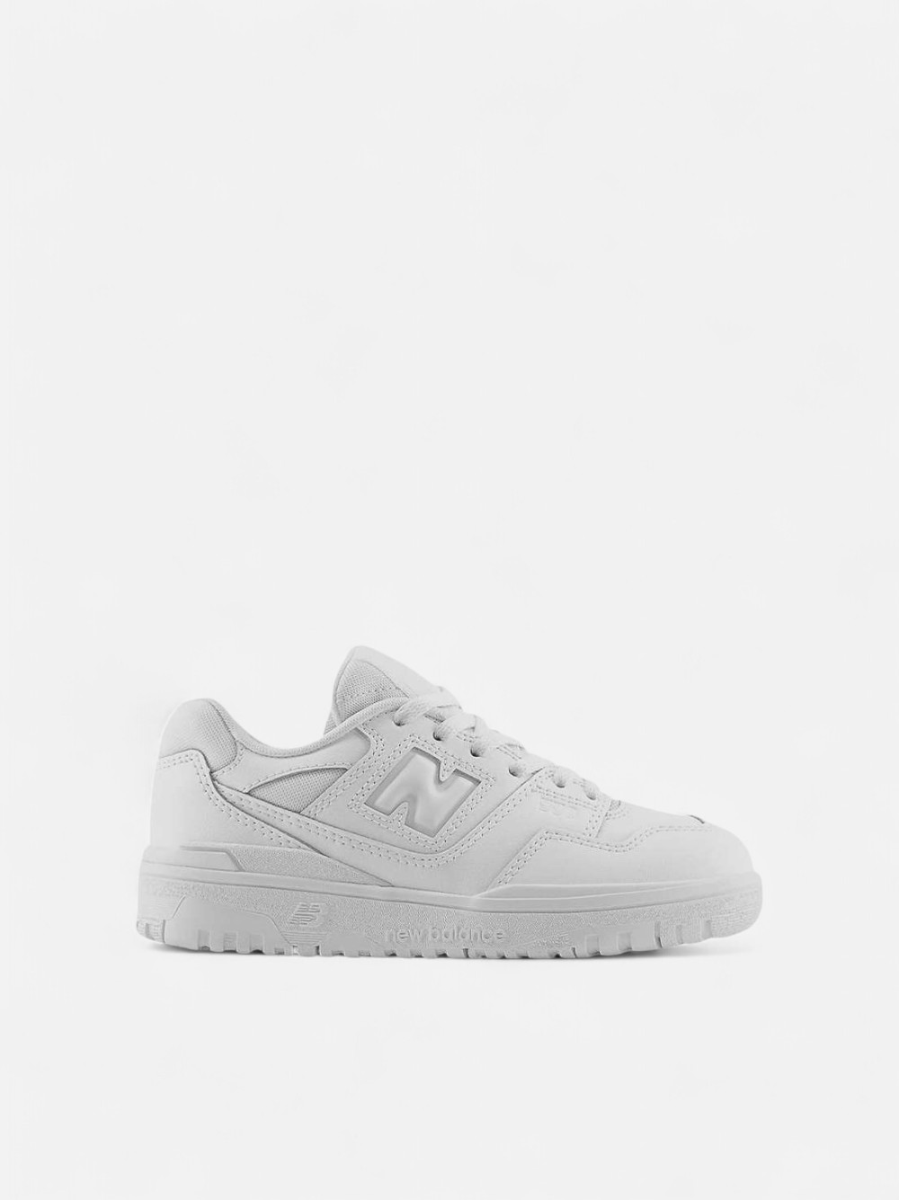 NEW BALANCE 550 WHITE/WHITE