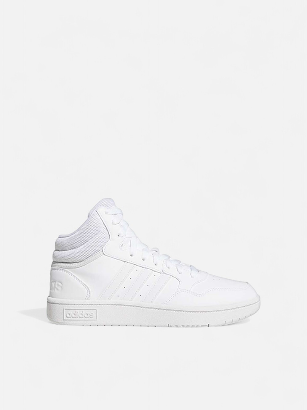 ADIDAS HOOPS 3.0 MID FTWWHT/FTWWHT/DSHGRY