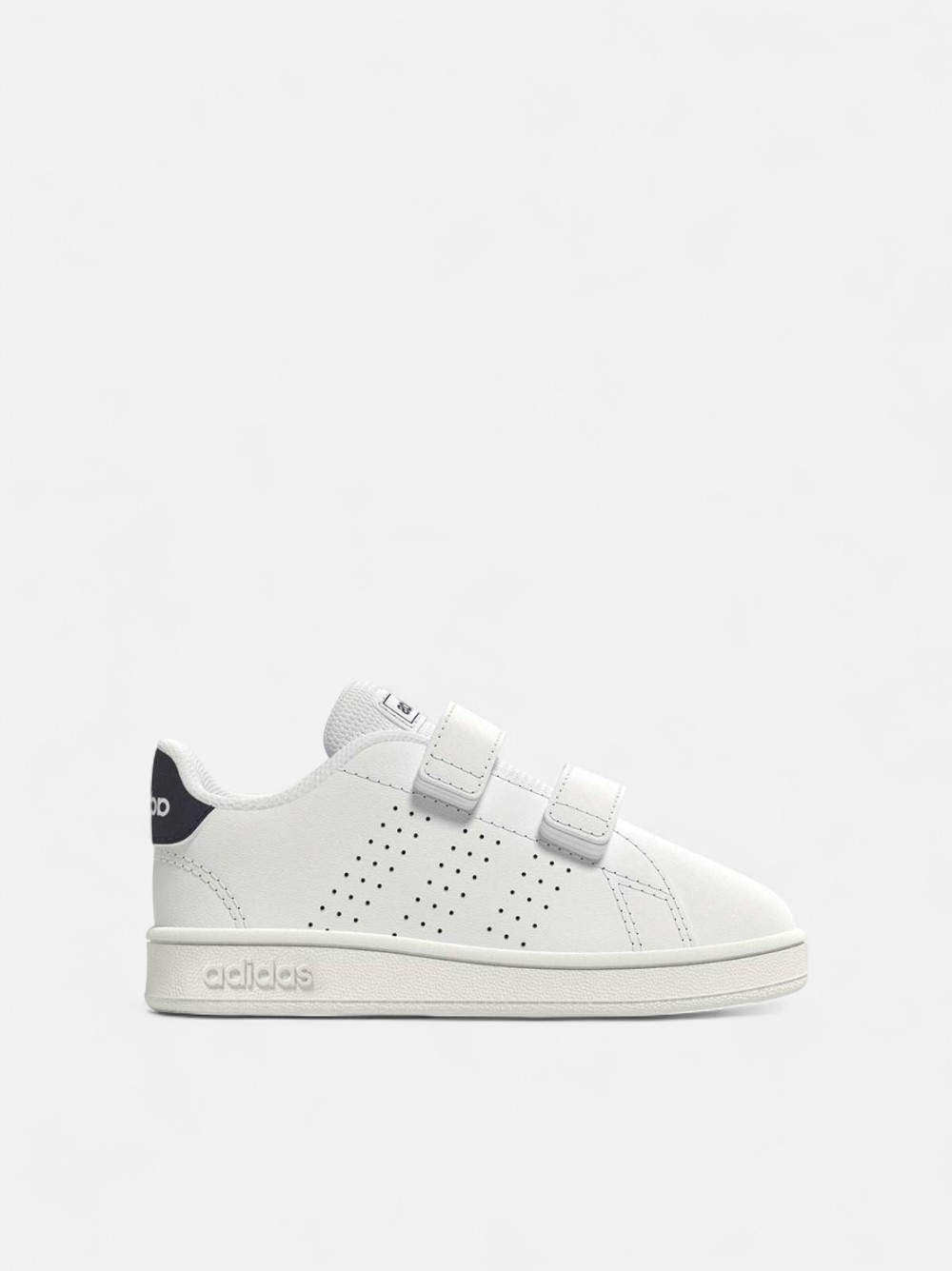 ADIDAS ADVANTAGE I FTWWHT/LEGINK/CLOWHI