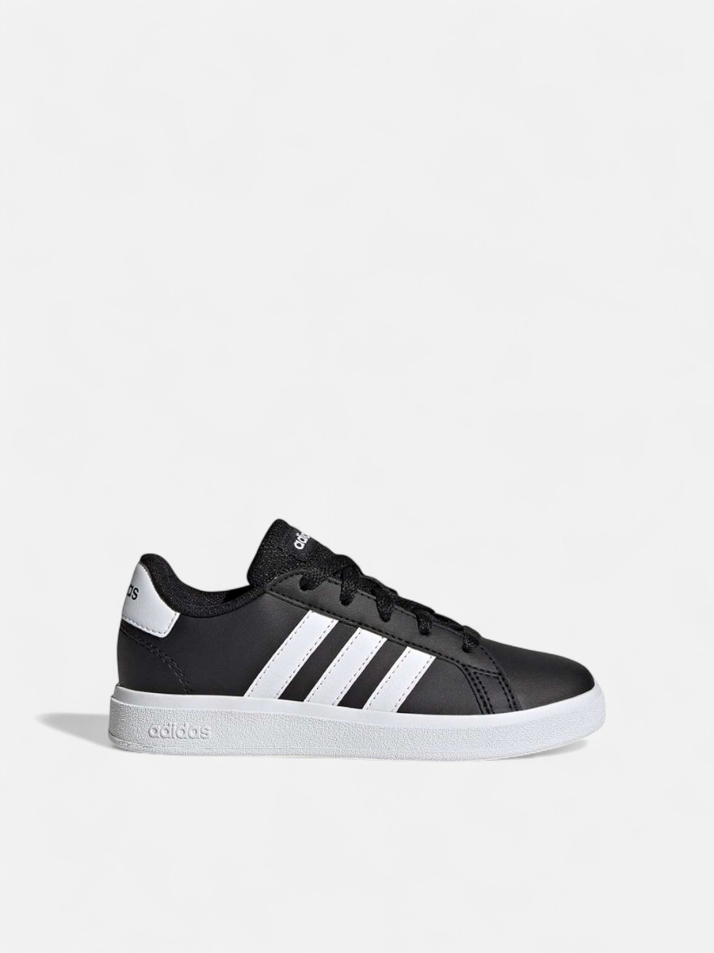 ADIDAS GRAND COURT 2.0 J BLACK/FTWWHT/BLACK