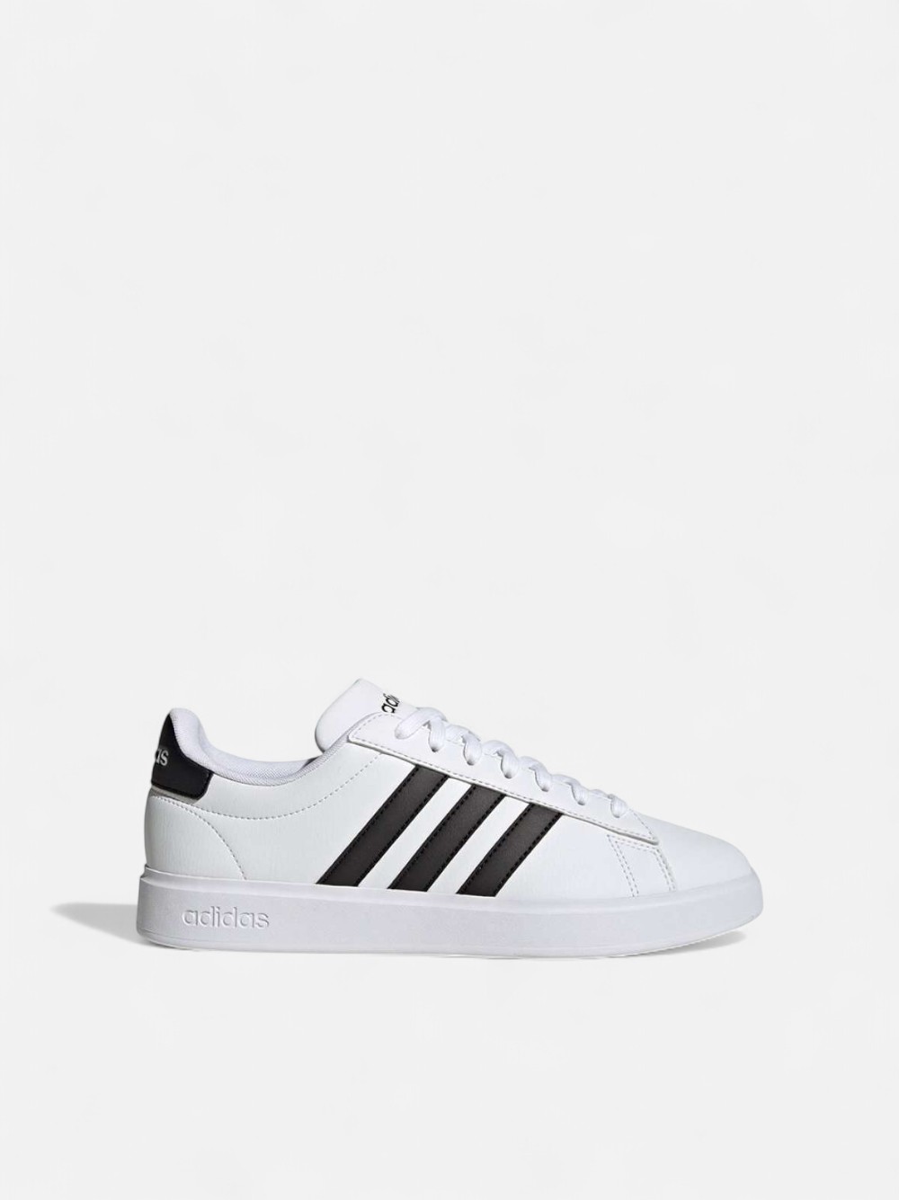 ADIDAS GRAND COURT FTWWHT/BLACK/FTWWHT