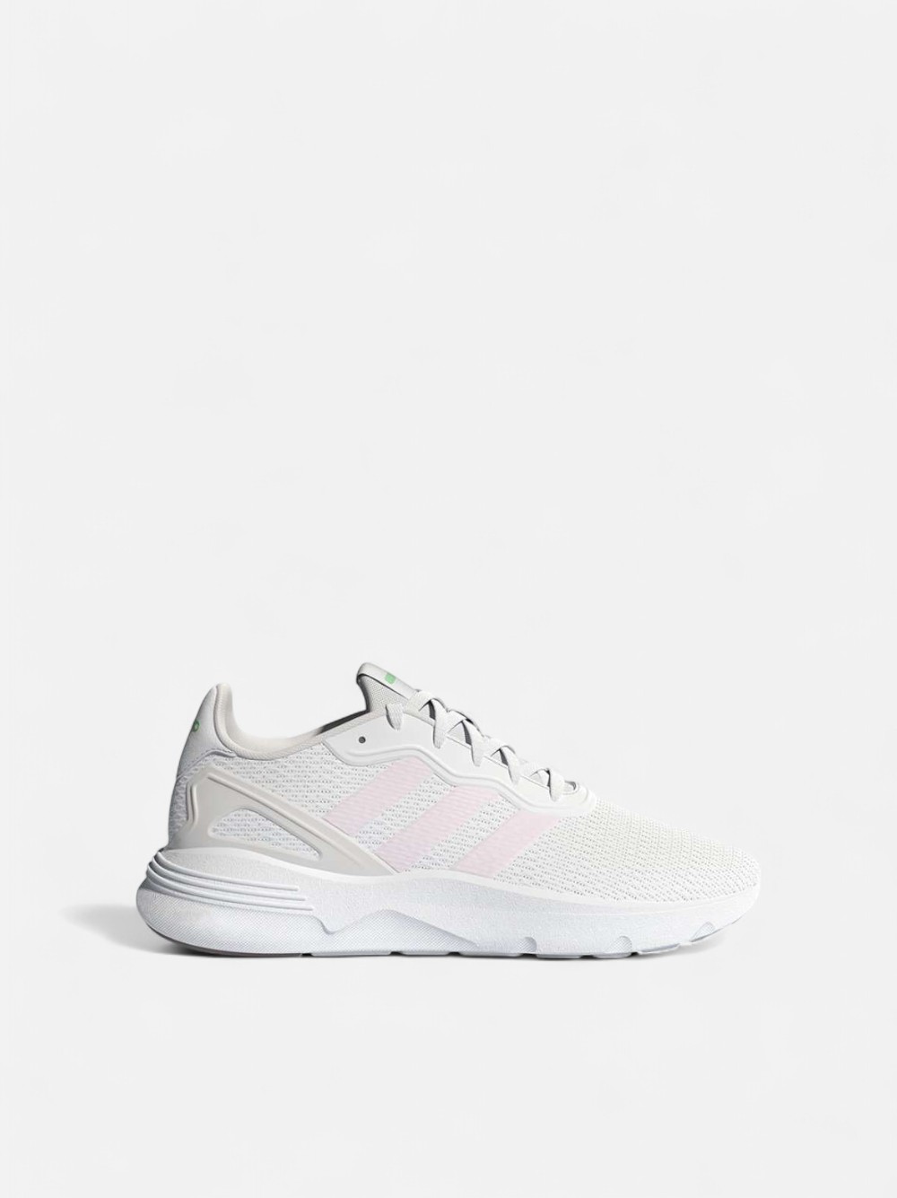 ADIDAS NEBZED W FTWWHT/ALMPNK/CRYWHT