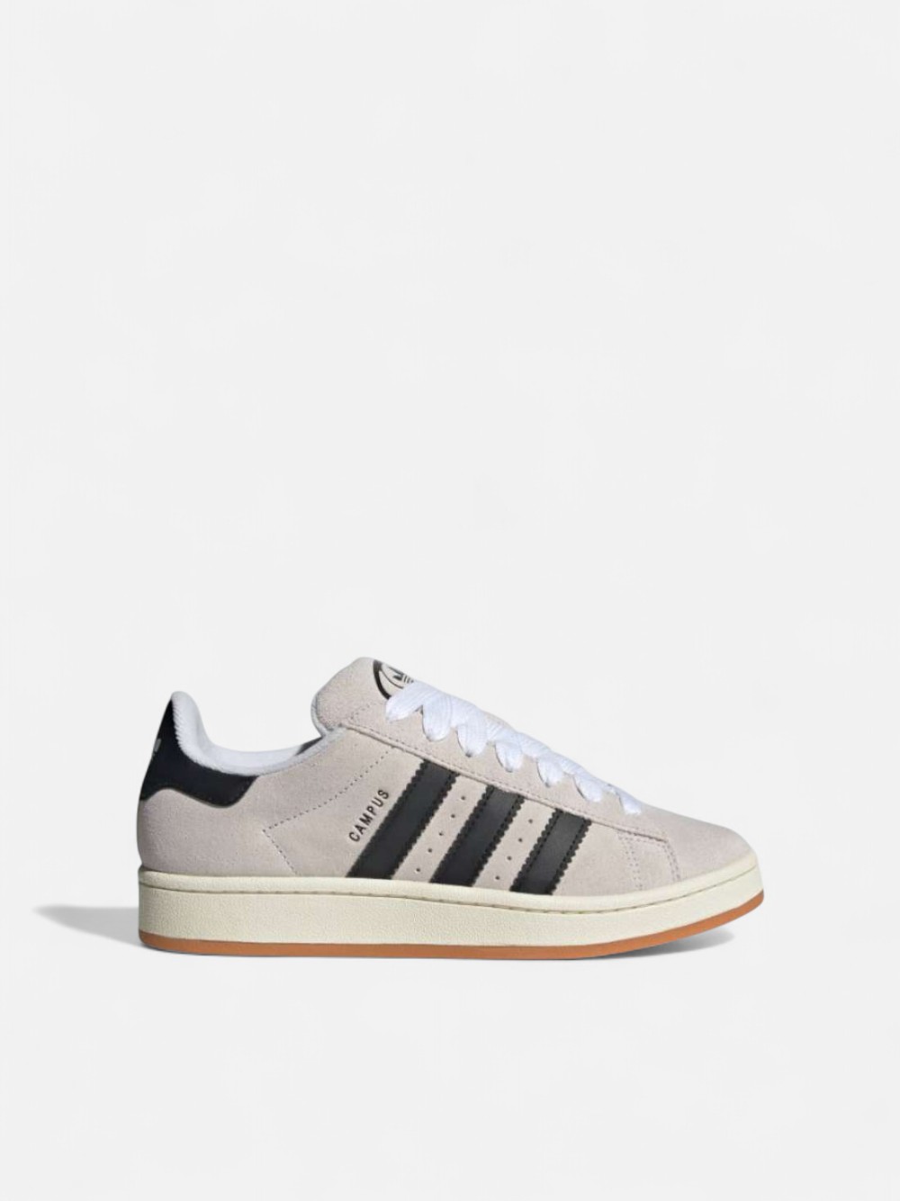 ADIDAS CAMPUS CRYWHT/BLACK/WHITE