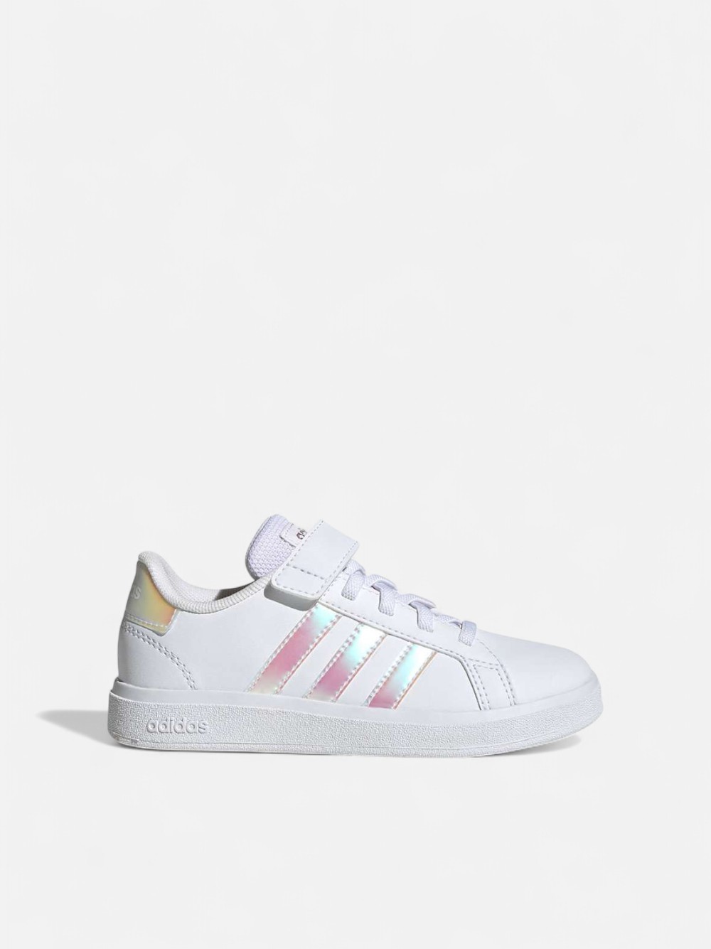 ADIDAS GRAND COURT 2.0 K FTWWHT/IRIDES/FTWWH