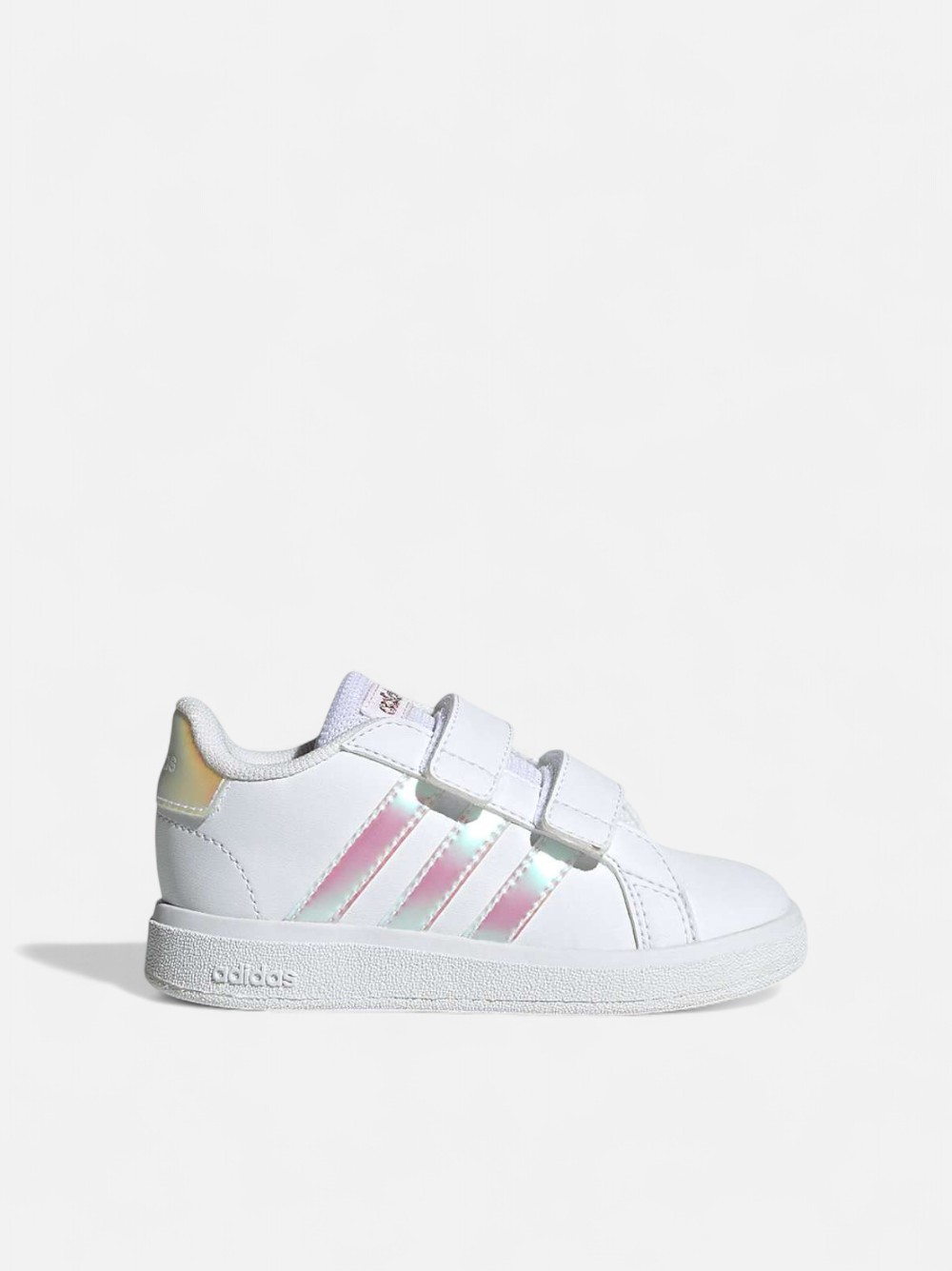 ADIDAS GRAND COURT 2.0 I FTWWHT/IRIDES/FTWWHT