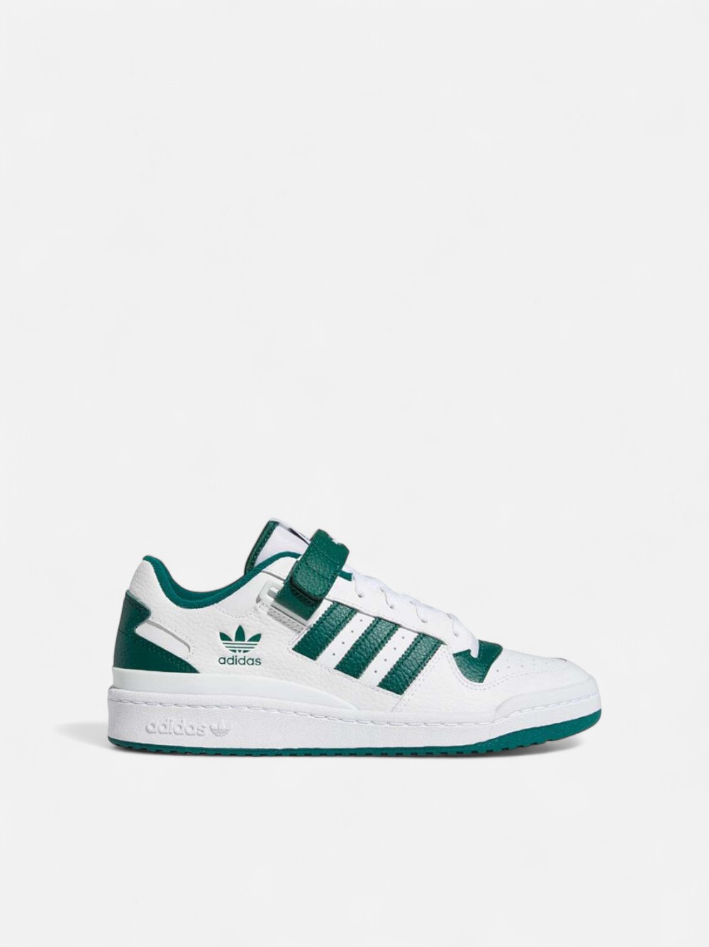 ADIDAS FORUM LOW FTWWHT/GREEN/FTWWHT