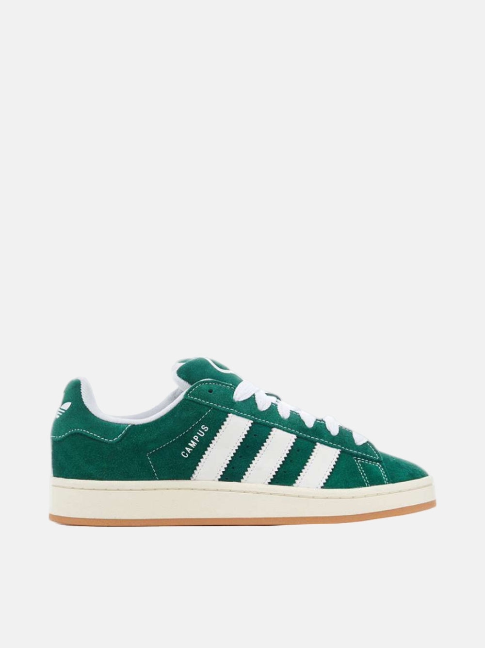 ADIDAS CAMPUS DRKGRN/FTWWHT/WHITE
