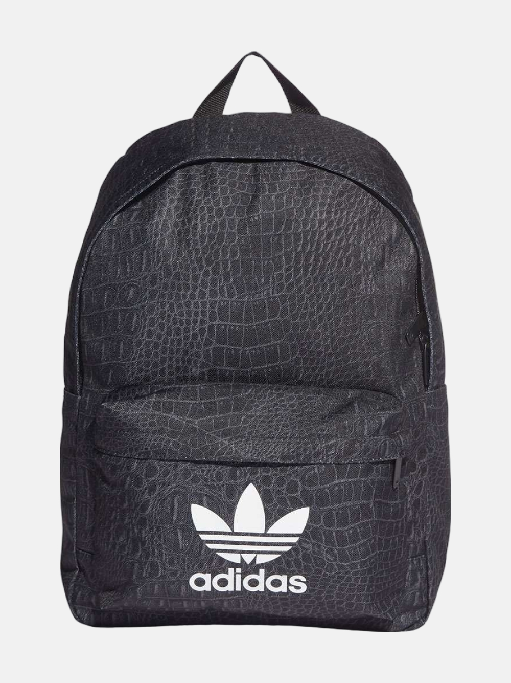 MOCHILA ADIDAS CARBON/BLACK