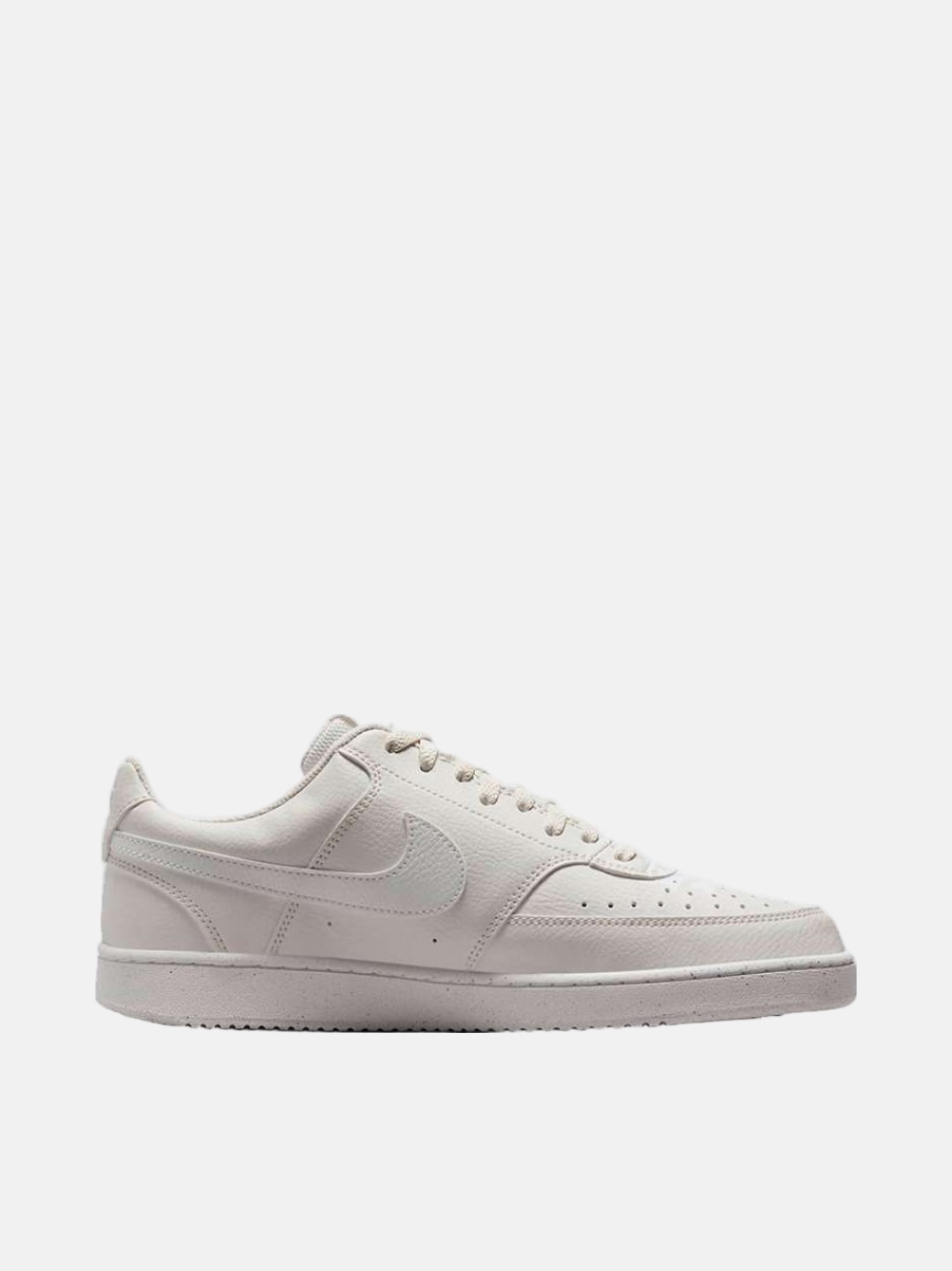 NIKE COURT VISION BEIGE/WHITE