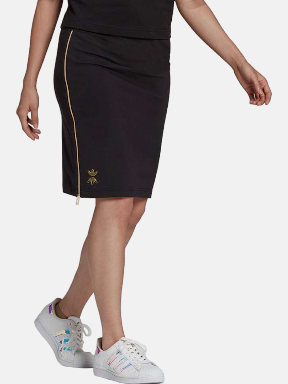SAIA ADIDAS BLACK