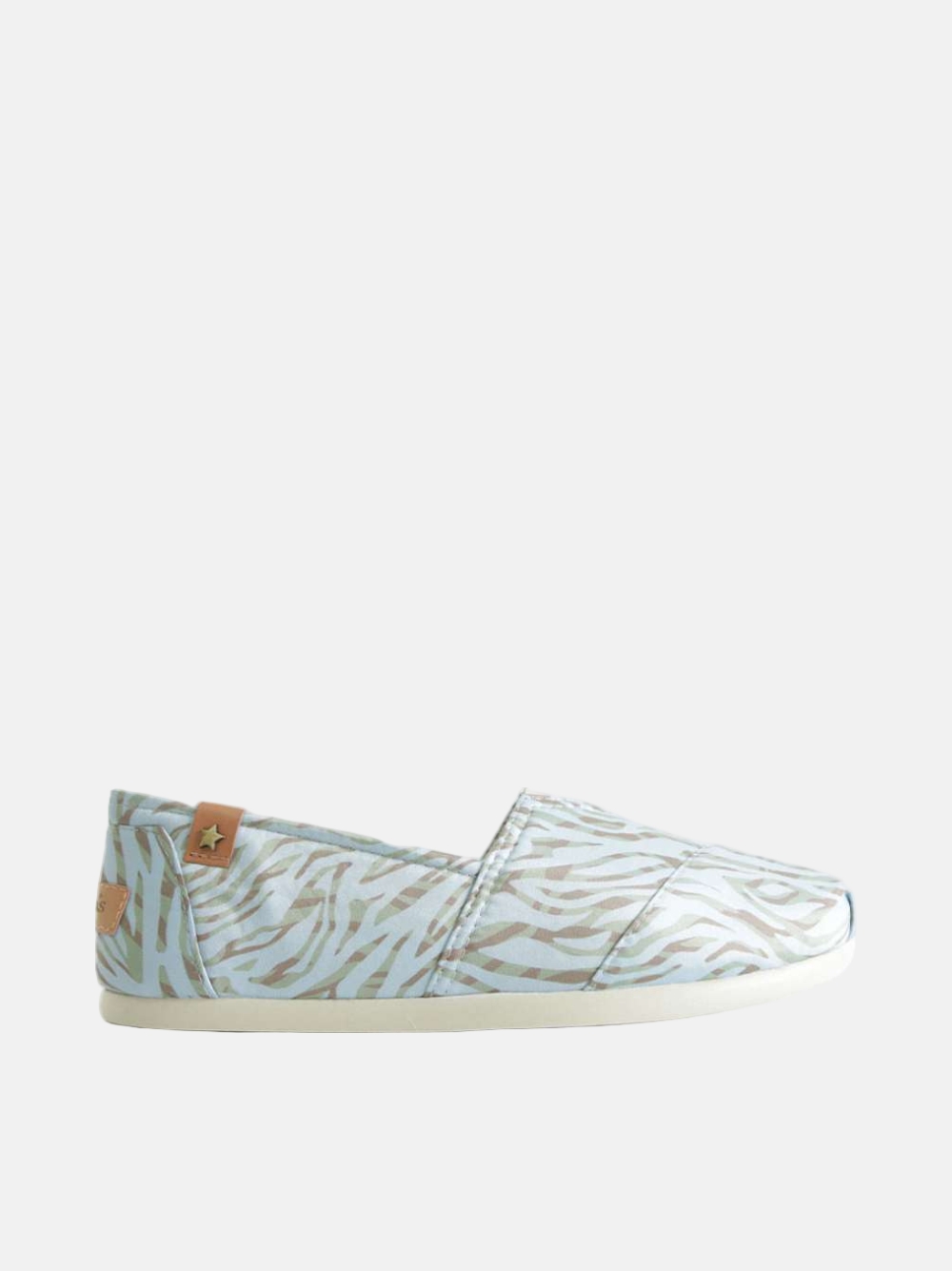 ALPARGATAS CUBANAS HOLLY1030 BLUE