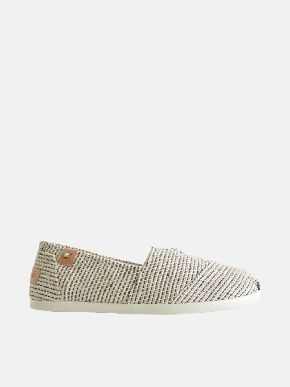 ALPARGATAS CUBANAS HOLLY1040 BLACK