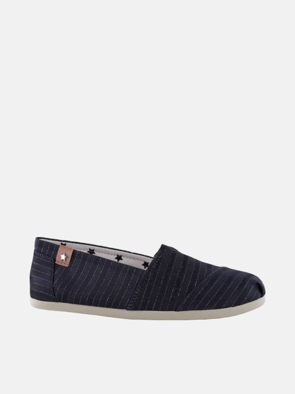 ALPARGATAS CUBANAS HOLLY440 BLACK